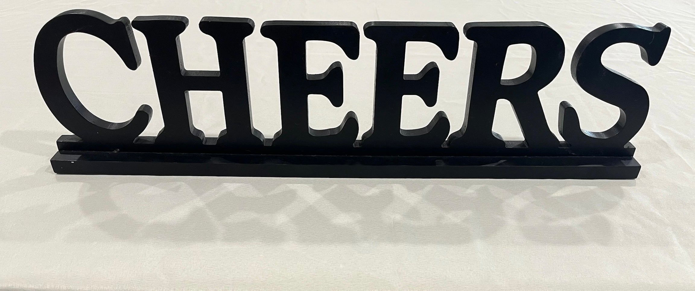 Cheers Sign image 0