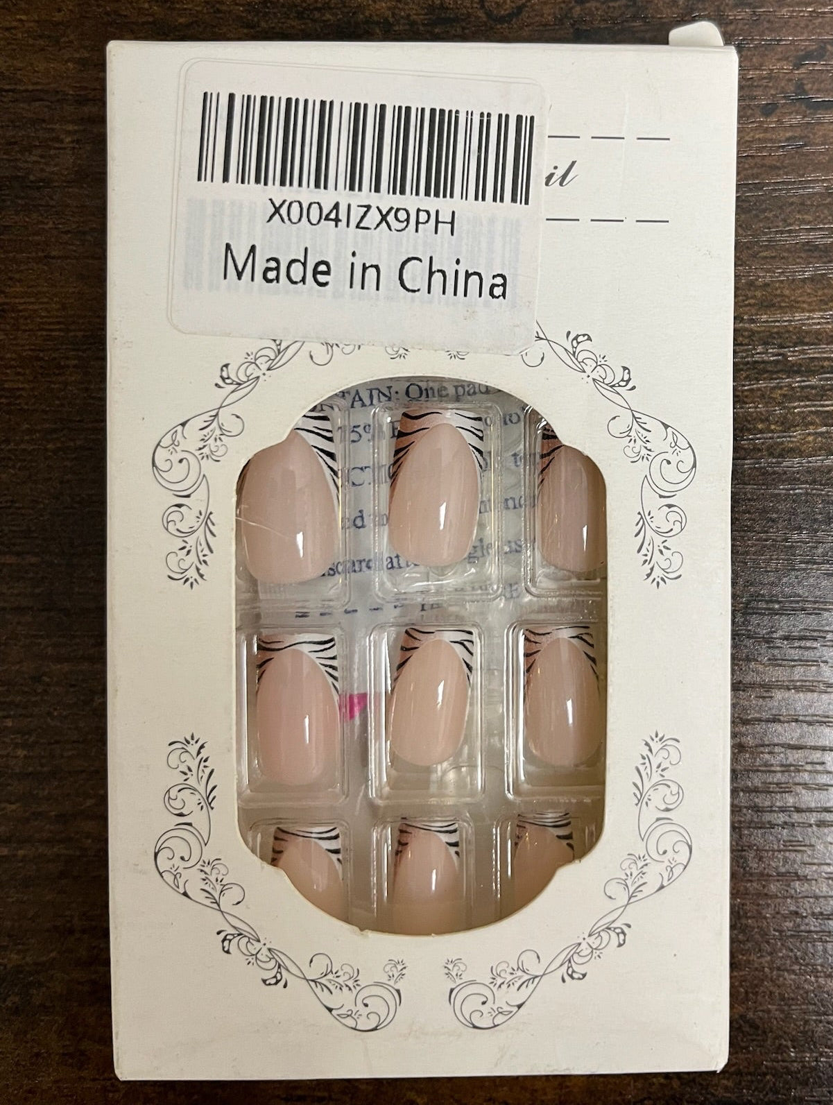 New Nail Set