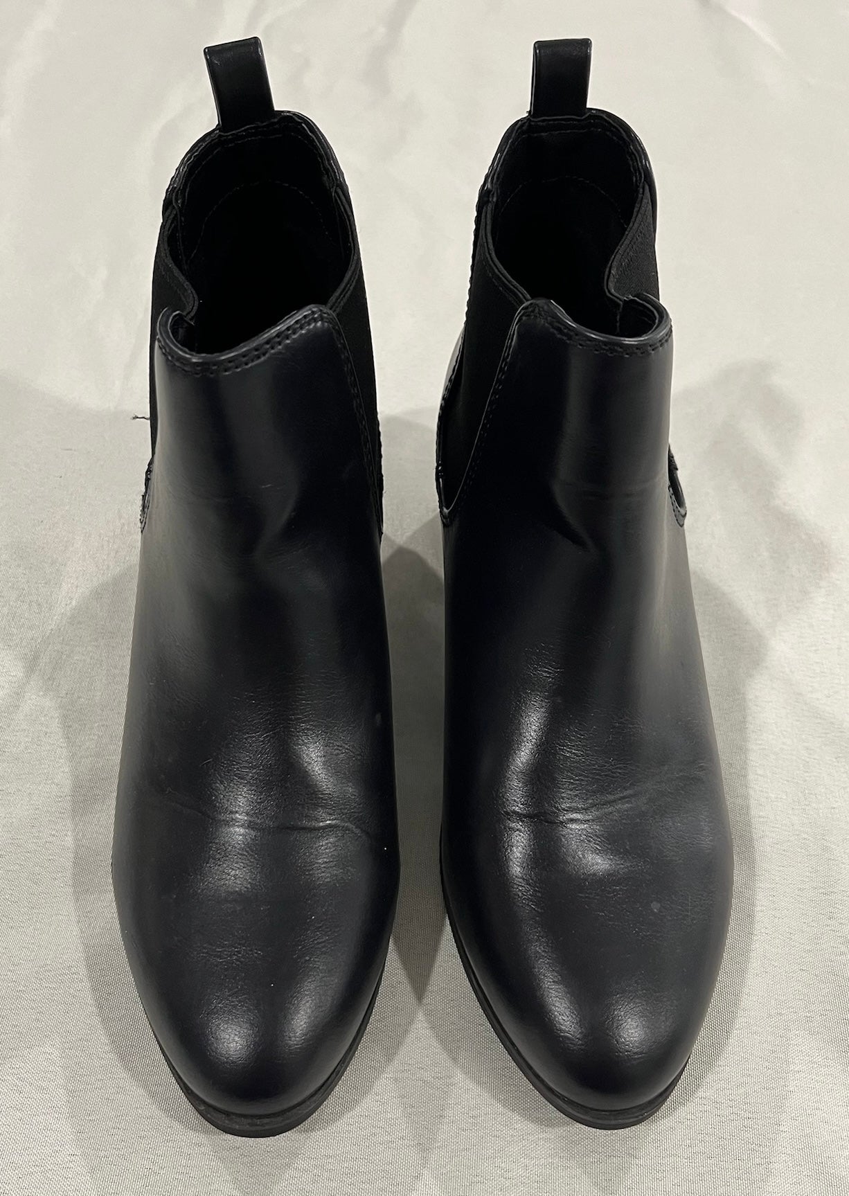 Women’s Black Boots image 0