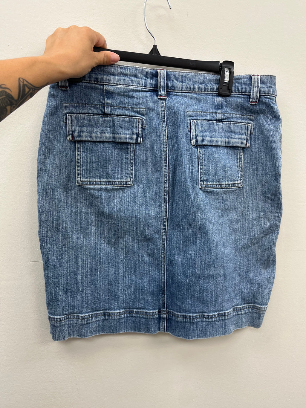 Used Women’s Jean Skirt