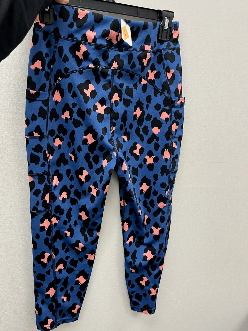 New Women’s Leopard Athletic Pants
