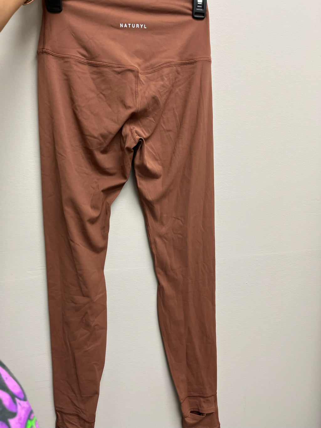 Used Women’s Brown Athletic Pants