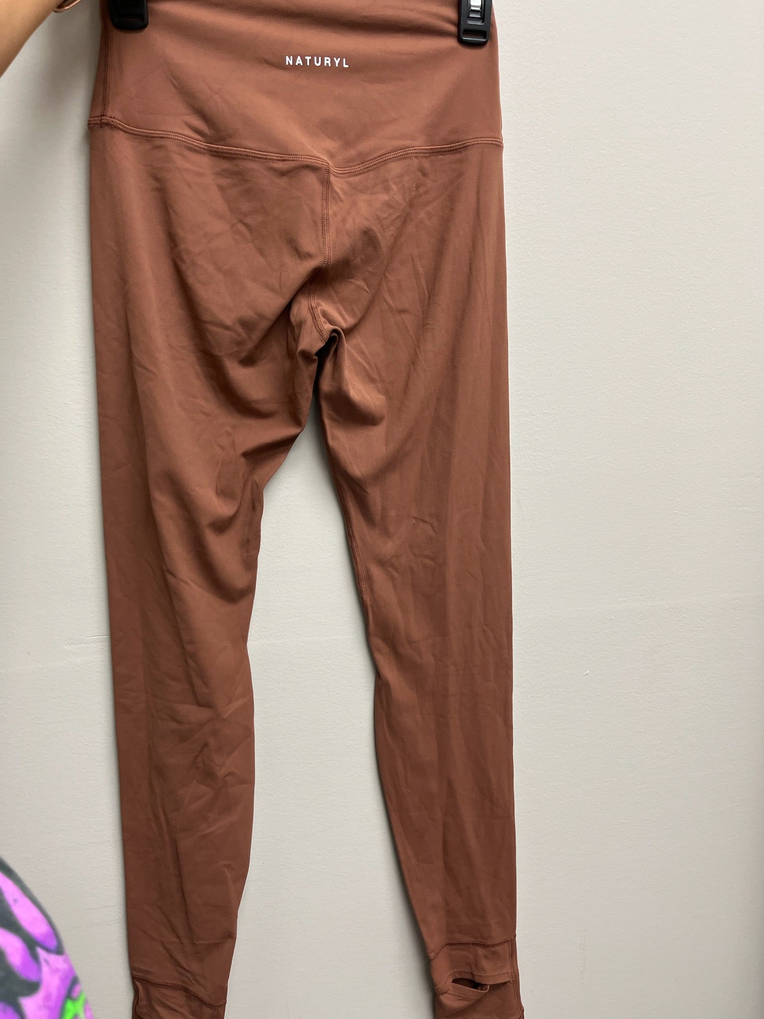 Used Women’s Brown Athletic Pants