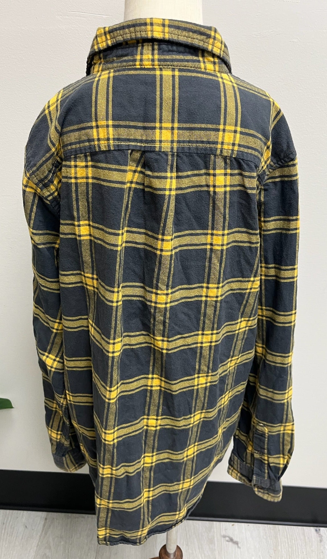 Used Boys Flannel