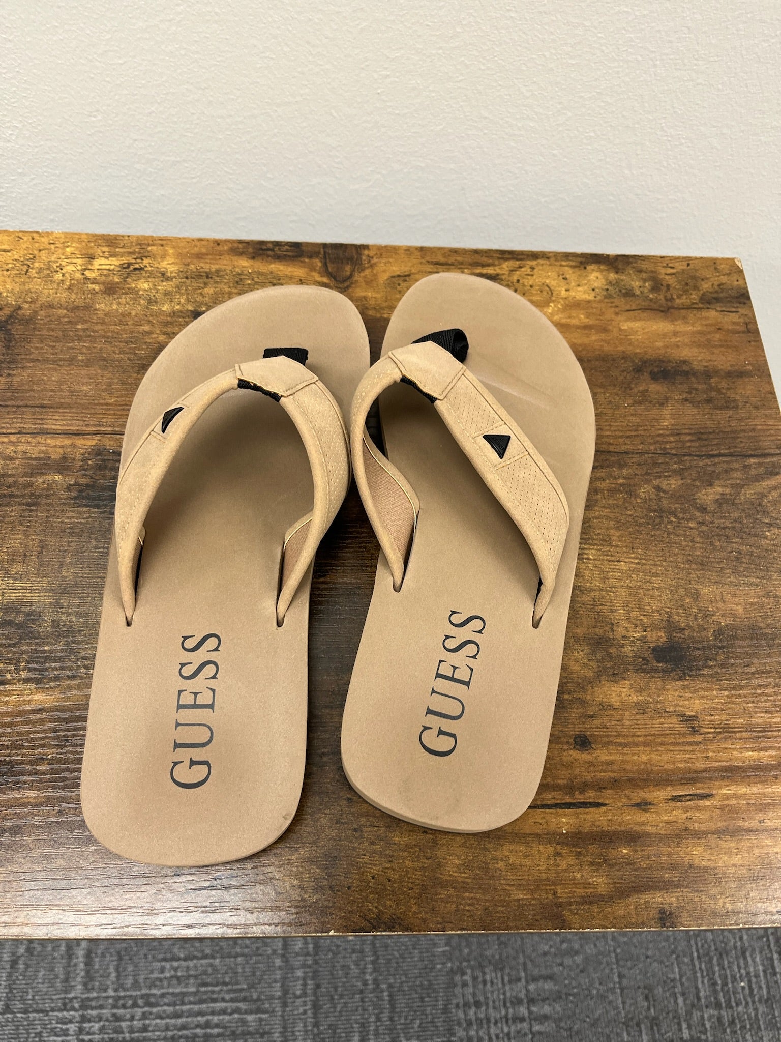 New Men’s Tan Sandals
