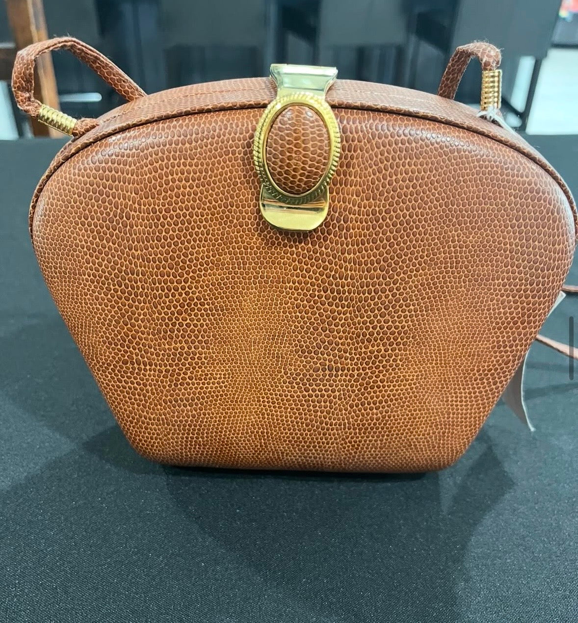 New Vintage Camel Color Purse