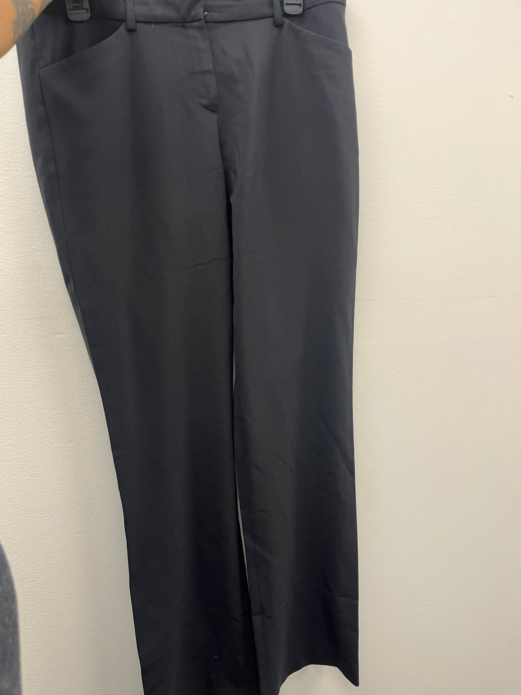 Used Women’s Black Slacks