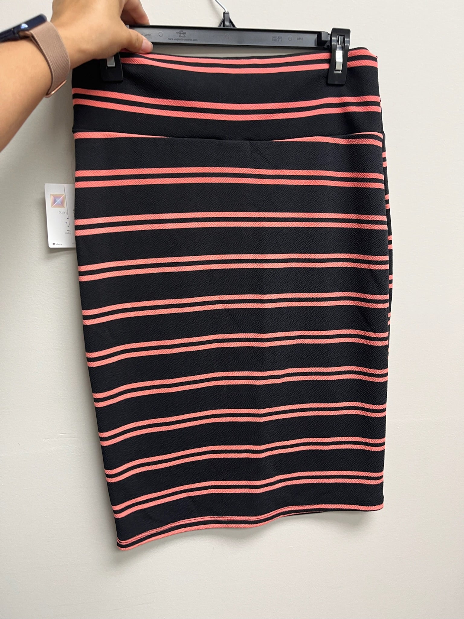 New Women’s Striped Skirt