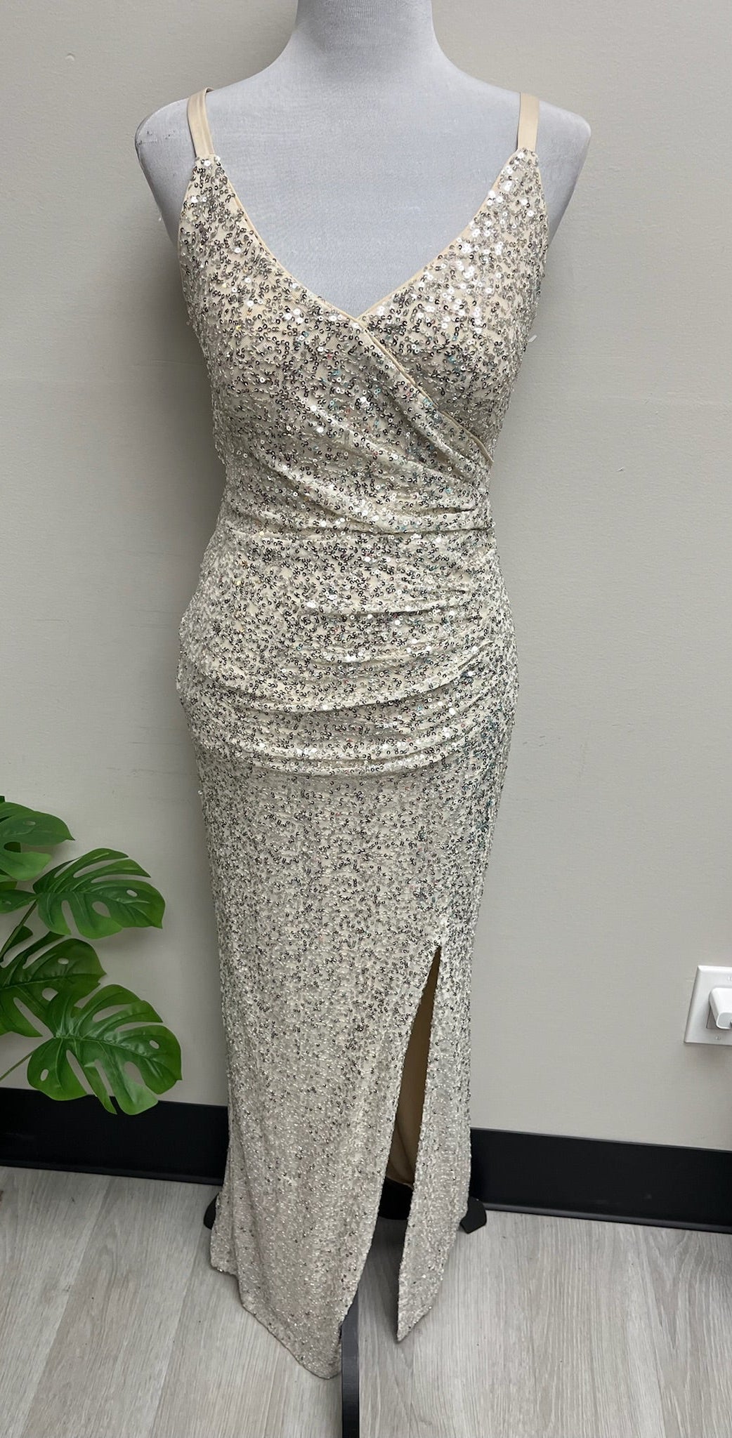 Used Women’s Sequin Dress