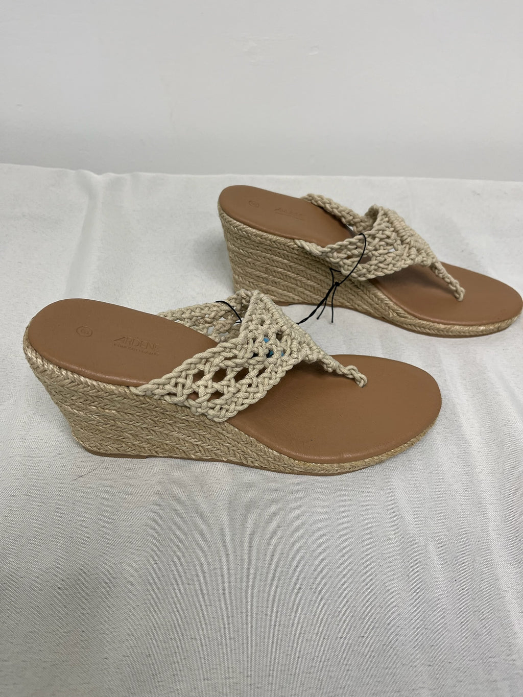 Women’s Beige Wedges image 1