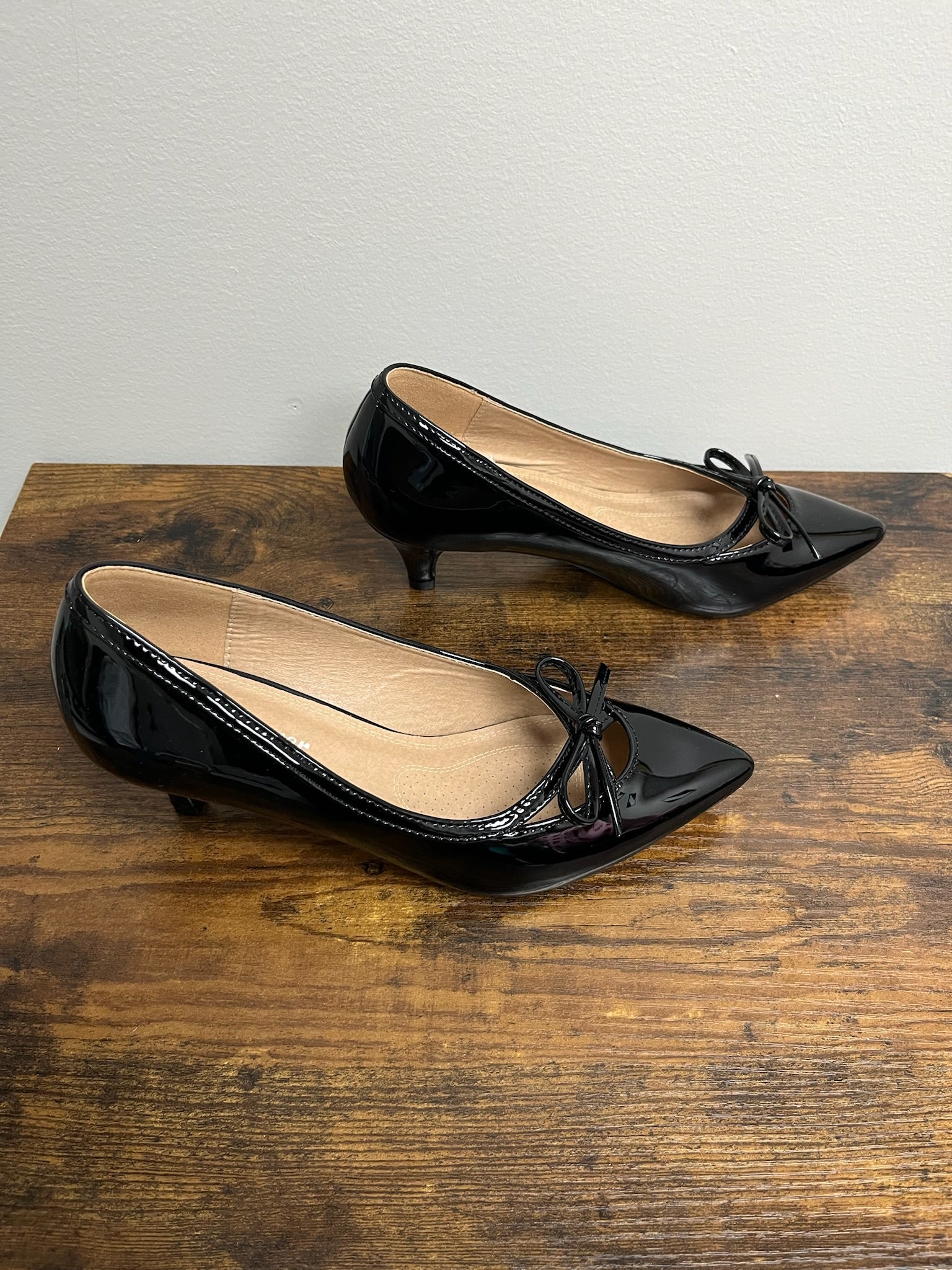 Women’s Black Heels