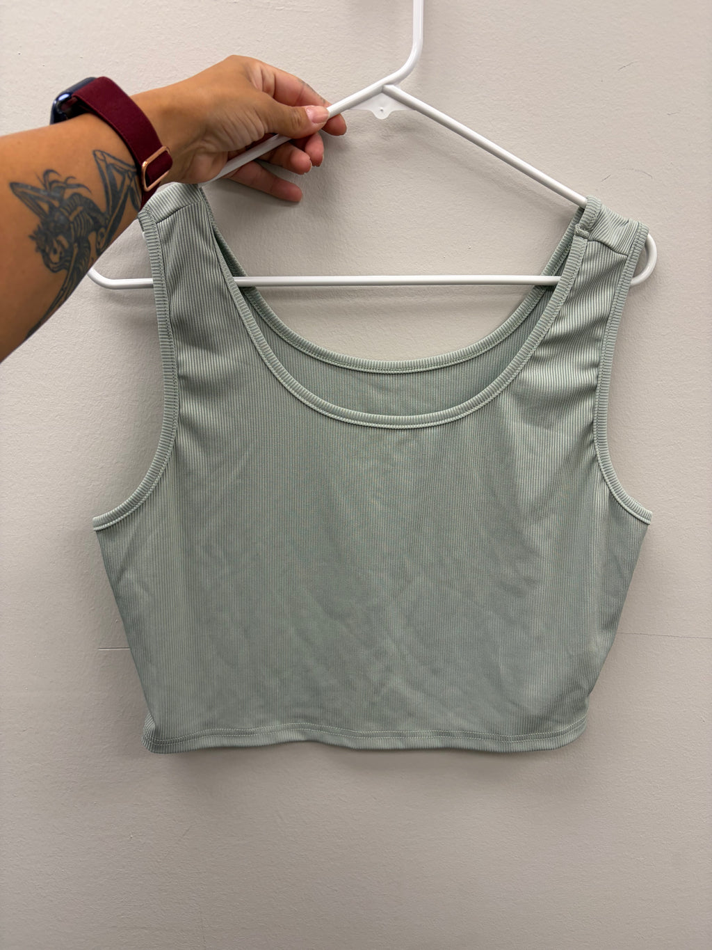 Used Women’s Crop Top
