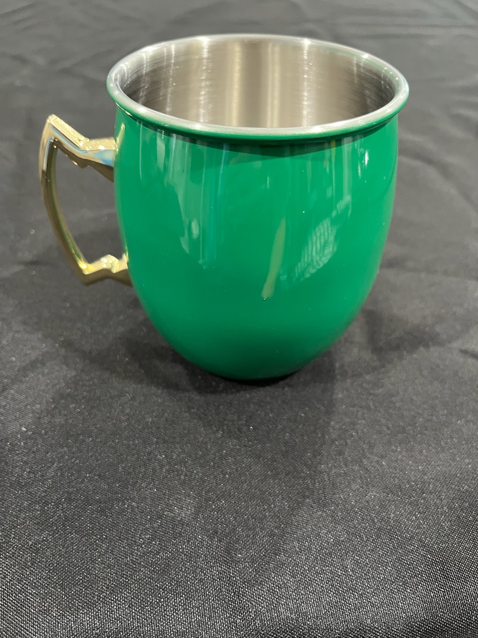 Holiday Cheers Tin Cup image 1