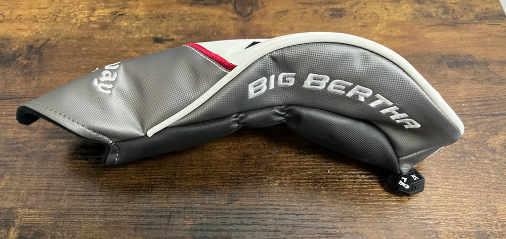 Used Golf Club Cover