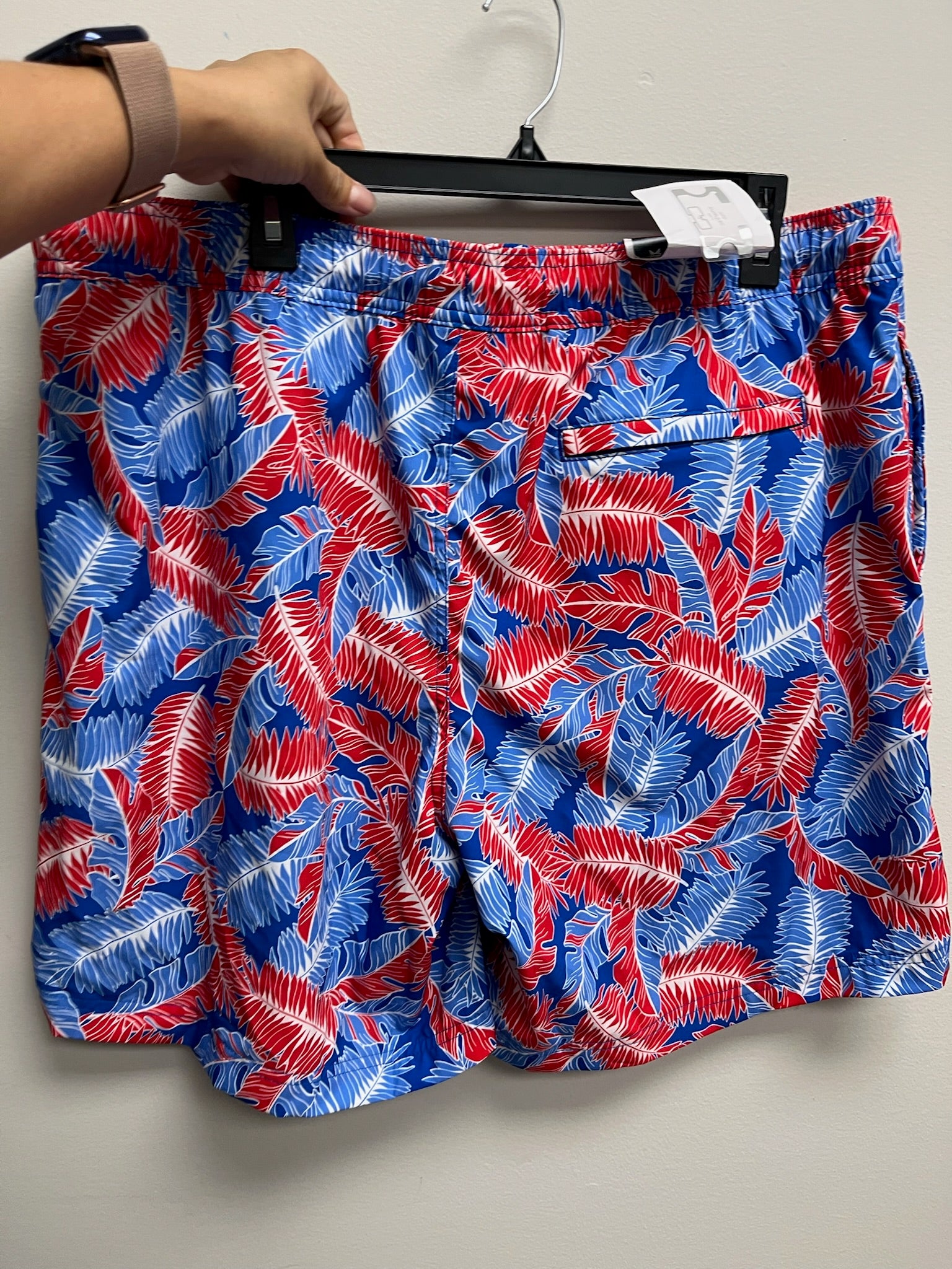 New Men’s Swim Trunks