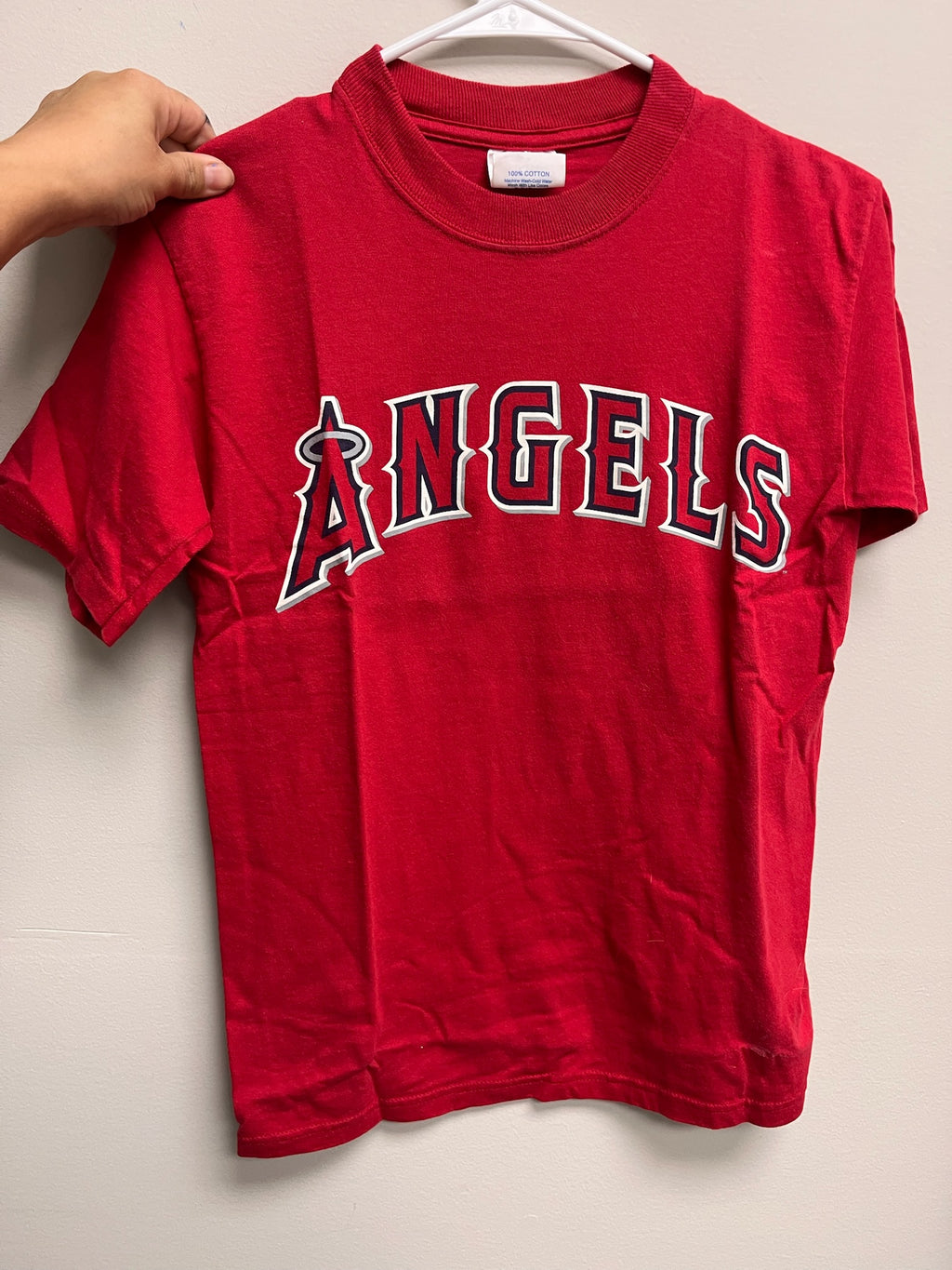 Used Kids Unisex Angels Guerrero Shirt