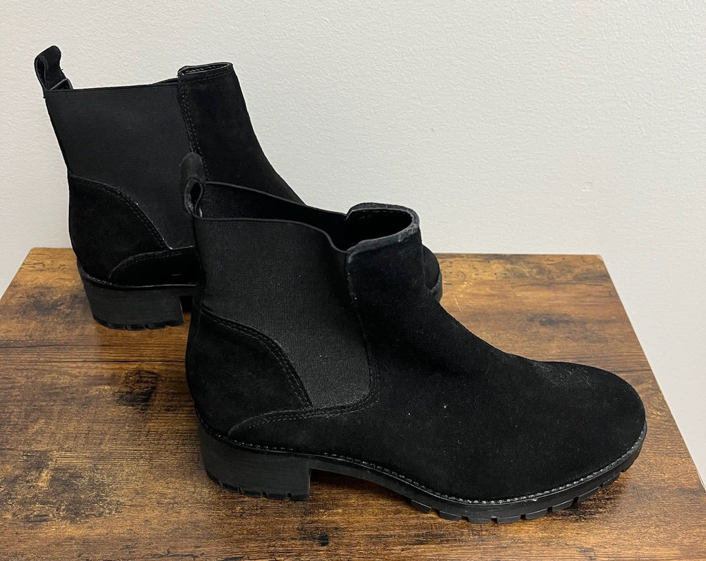 Women’s Black Boots