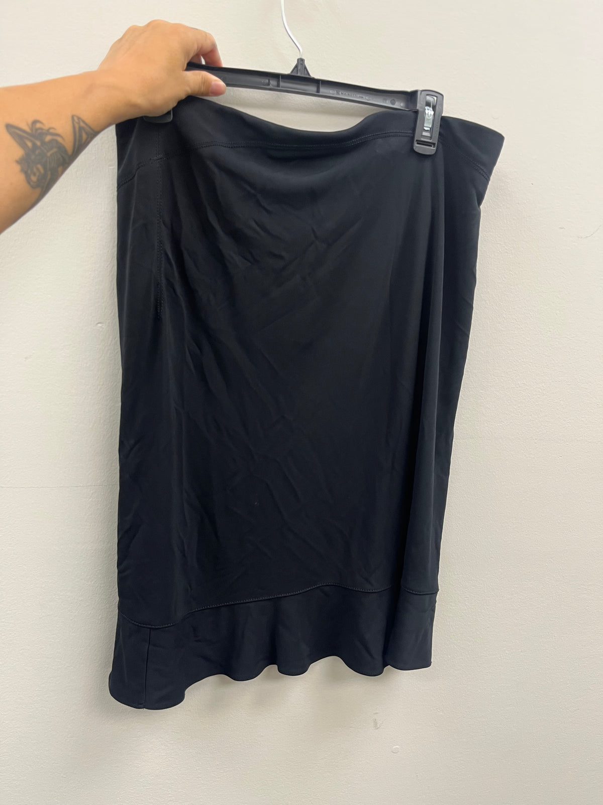 Used Women’s Black Skirt
