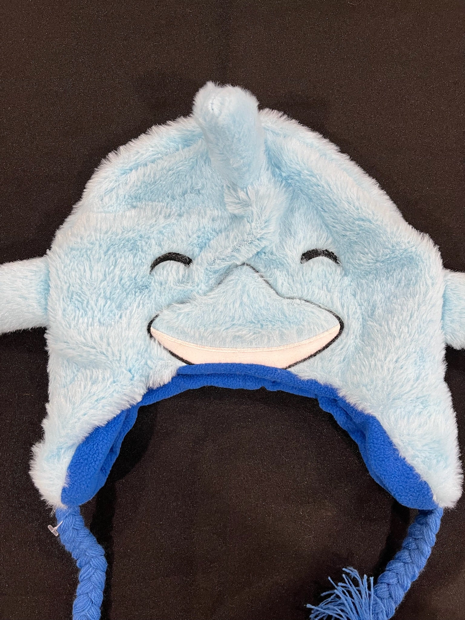 Children’s Unisex Plush Beanie image 1