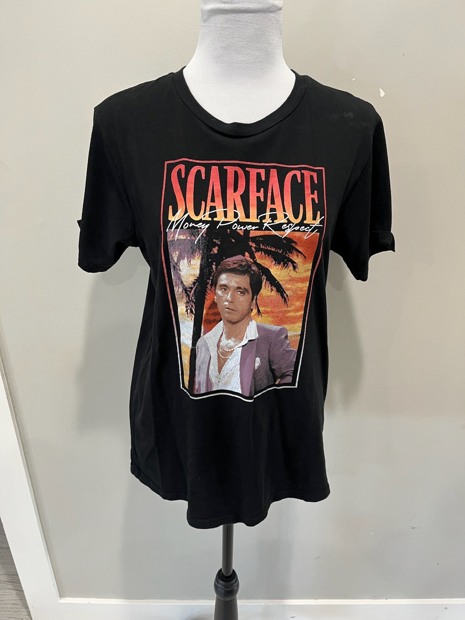 Unisex Scarface Shirt image 0
