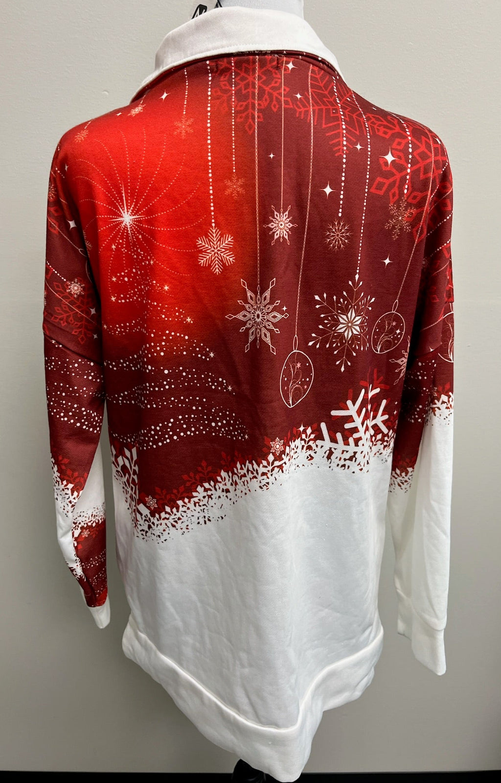 Women’s Christmas Sweater Shirt