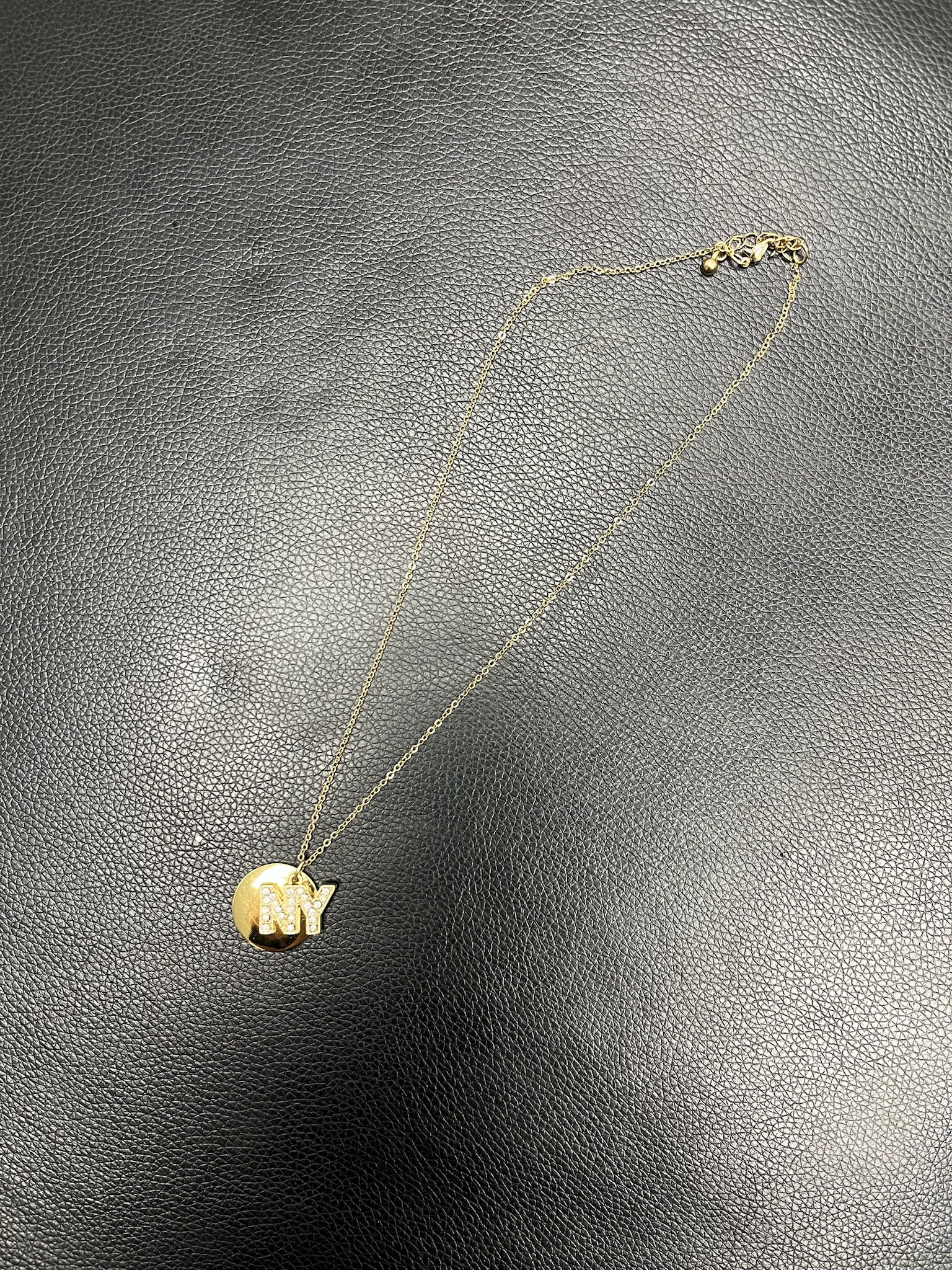 NY Necklace