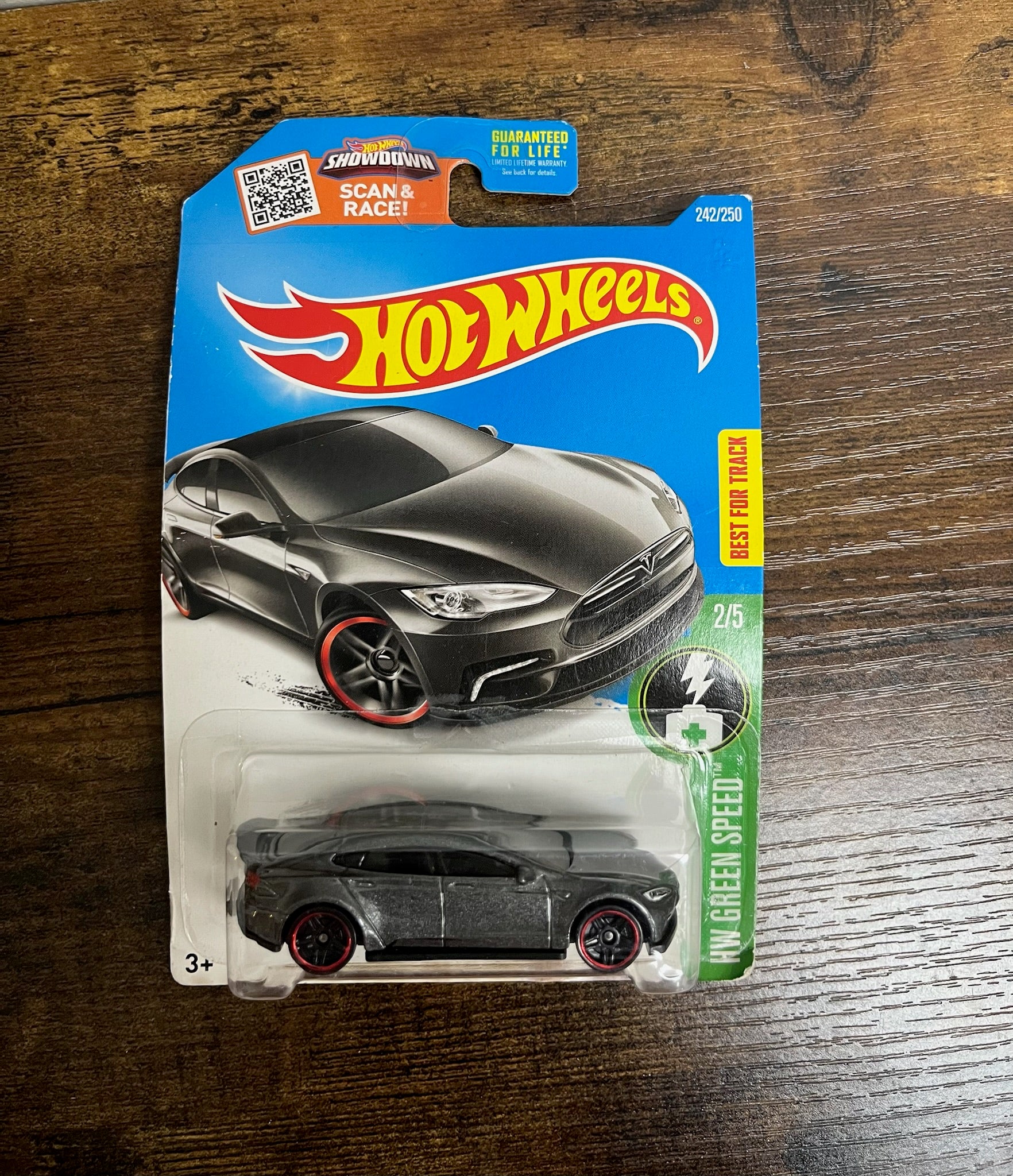 New Grey Car