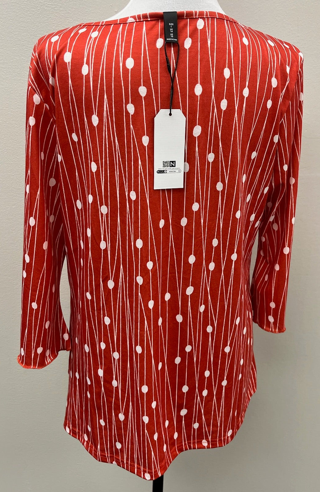 New Women’s Shirt