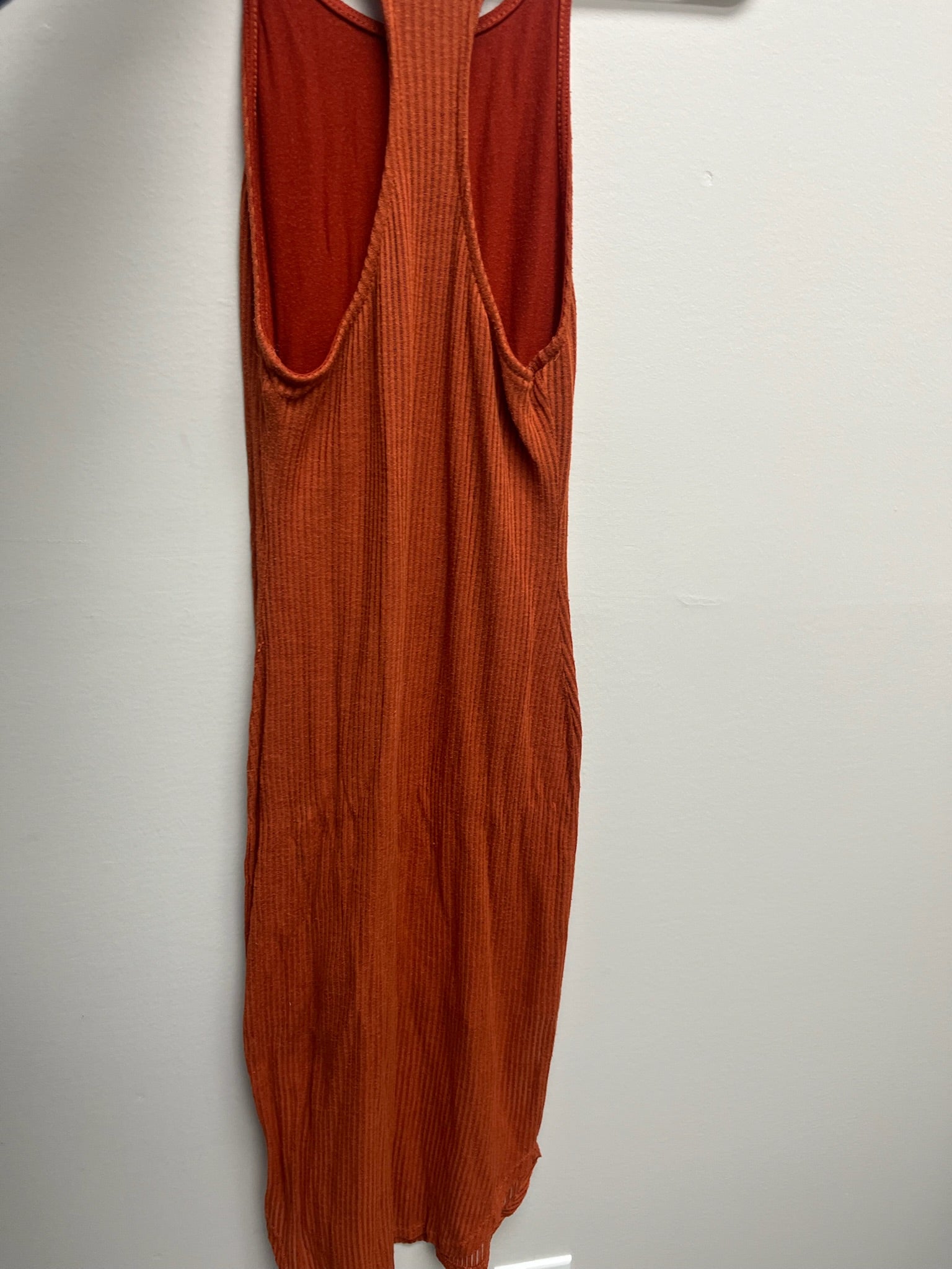 Women’s Orange Dress