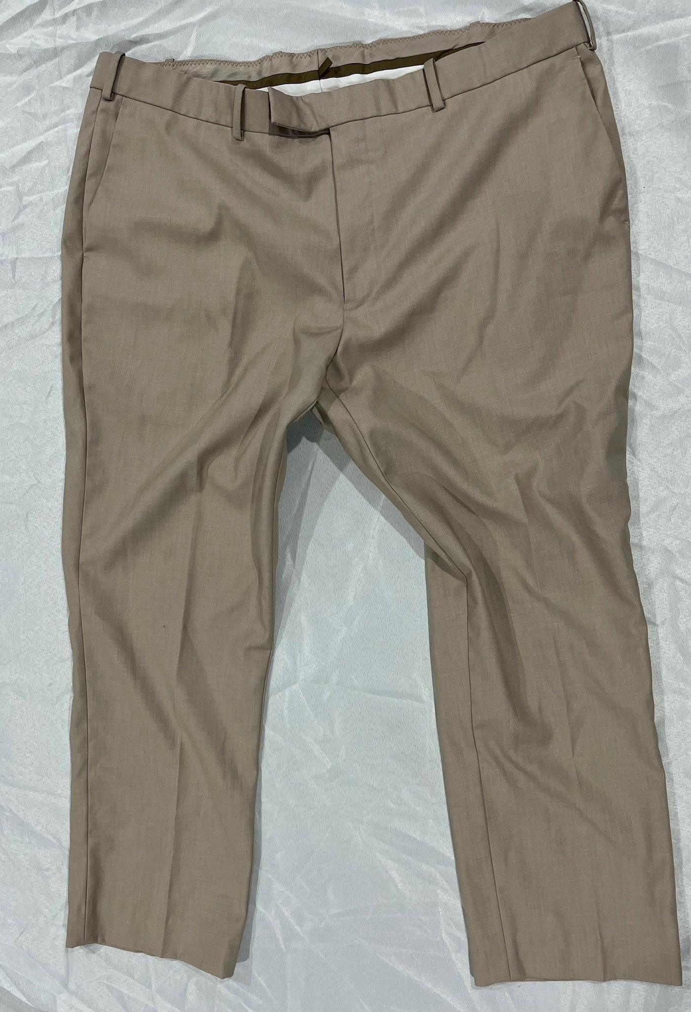 Khaki Slacks image 0