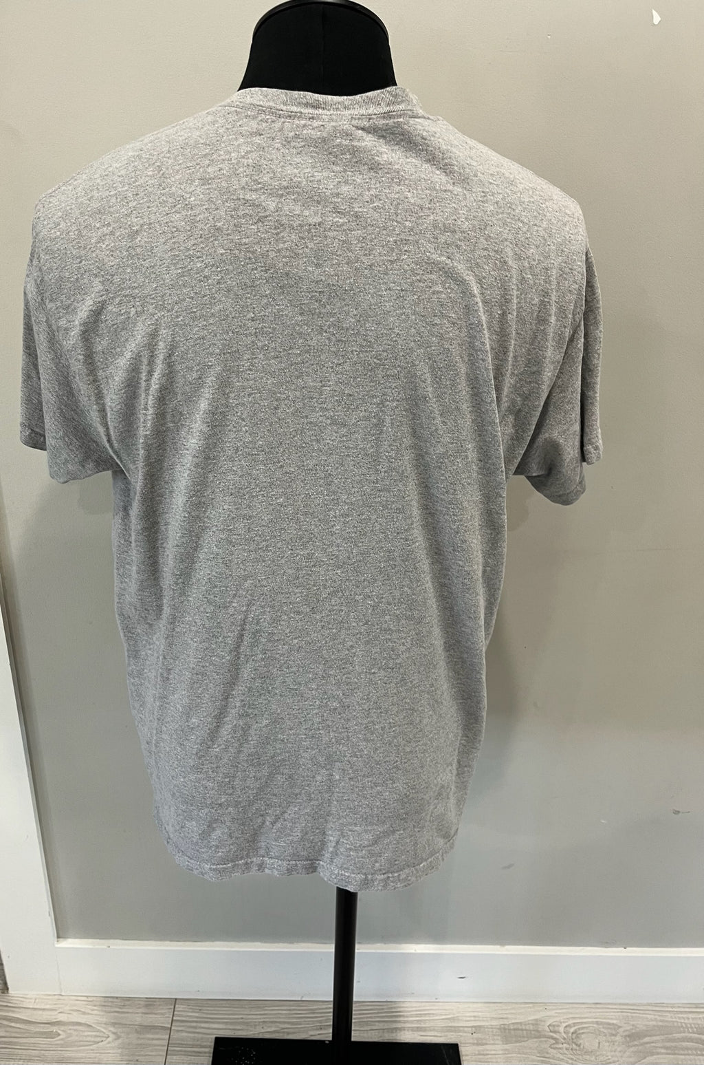 Men’s Grey On The Road Again Shirt image 1