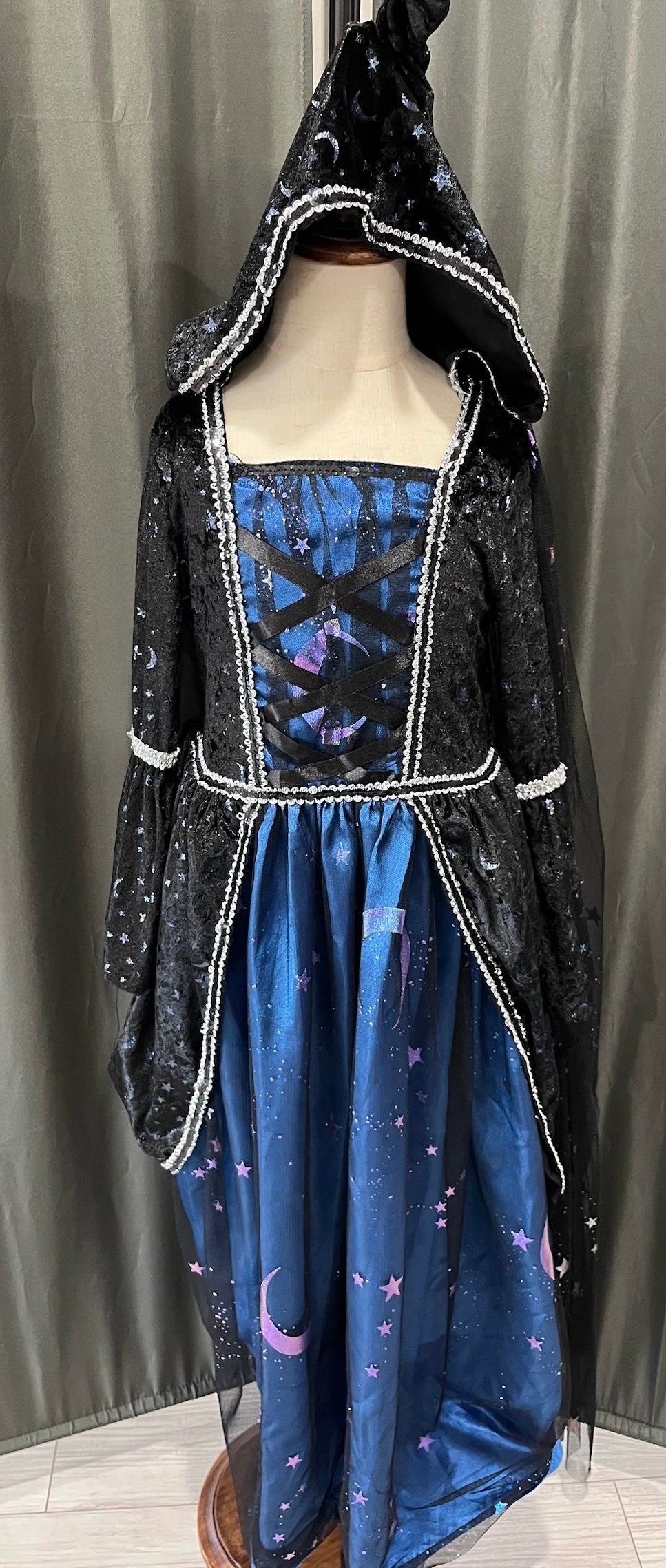 Girls Sorceress/Witch Costume  image 0