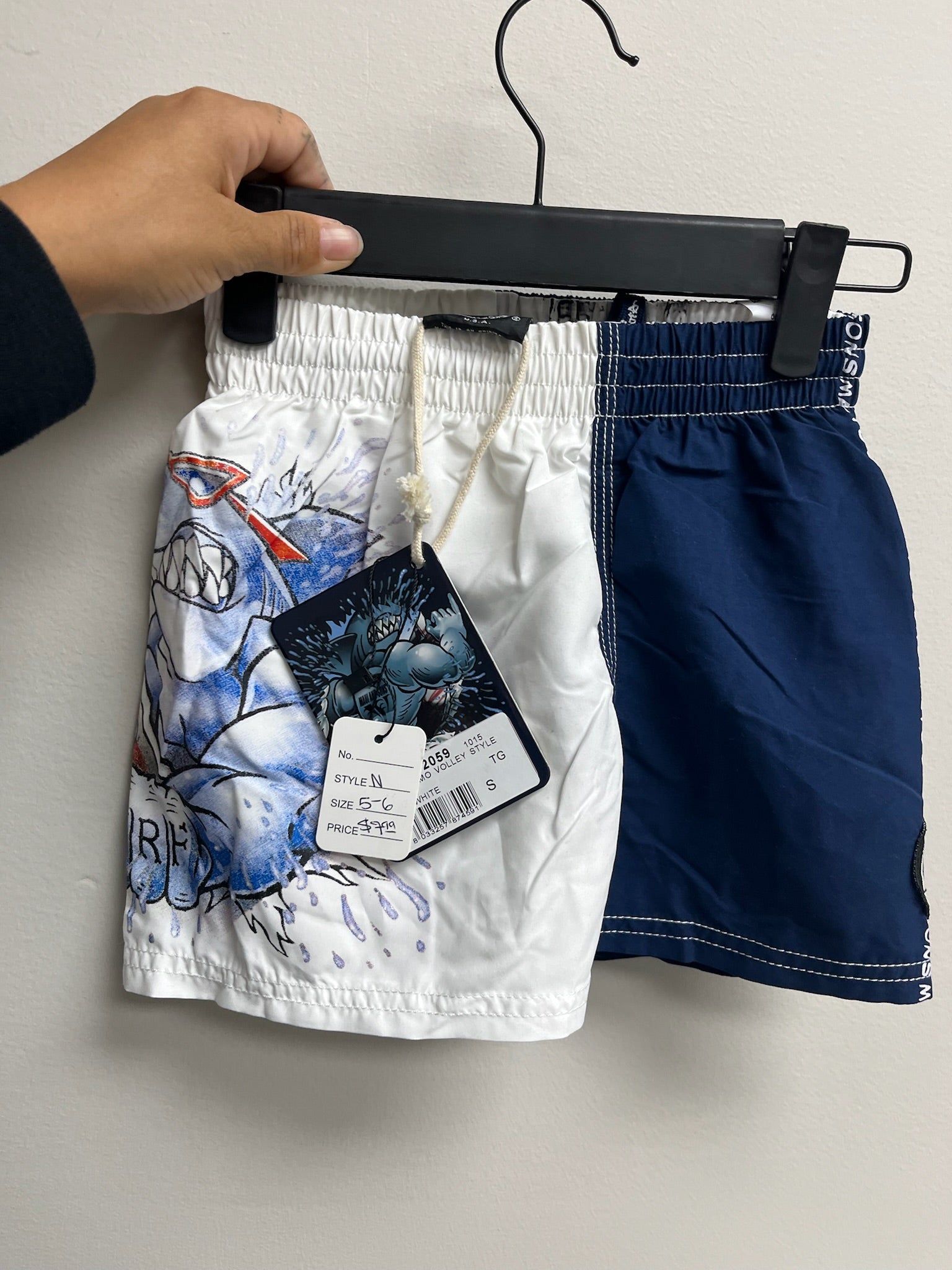New Boys Swim Trunks