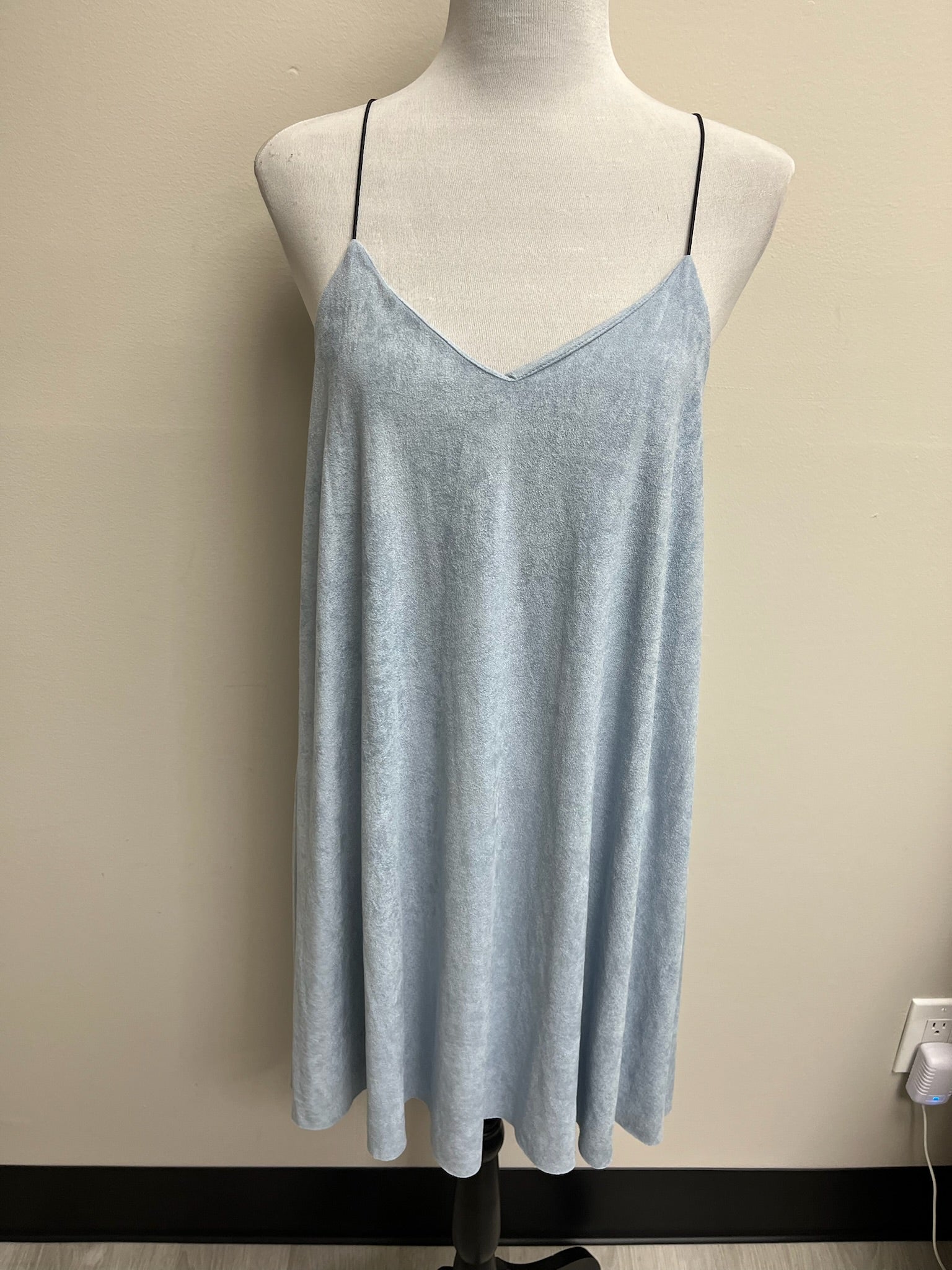 Women’s Blue Dress