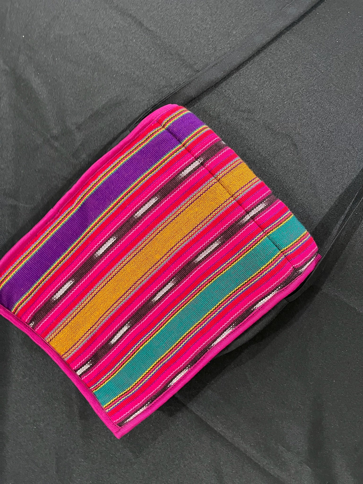 Floral Crossbody Purse image 3