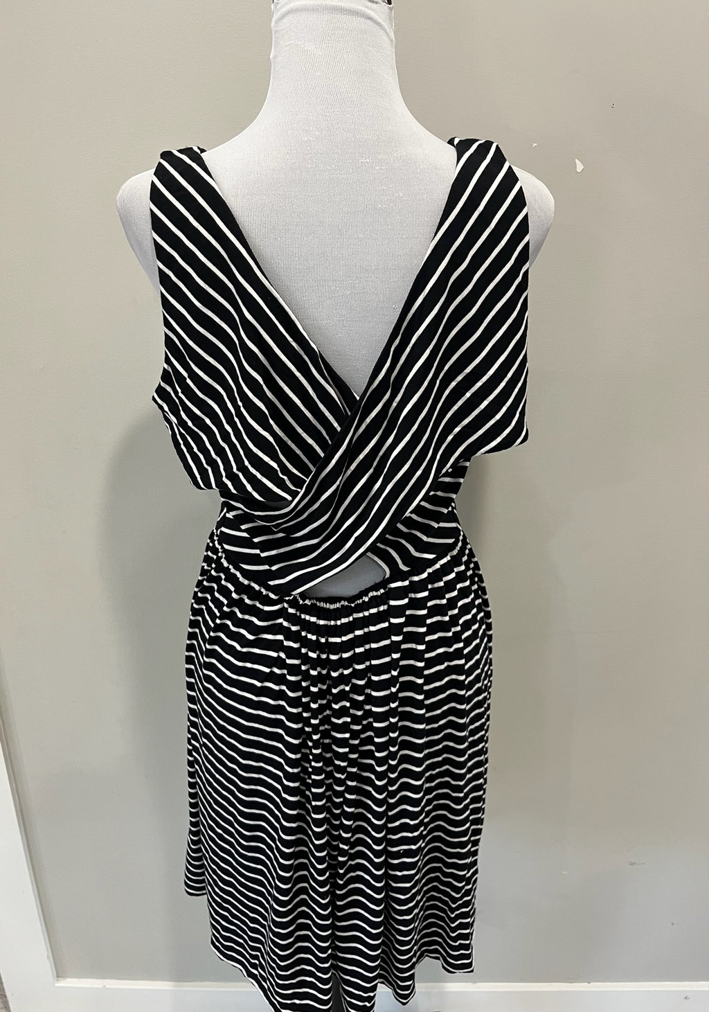 Women’s Striped Dress image 1