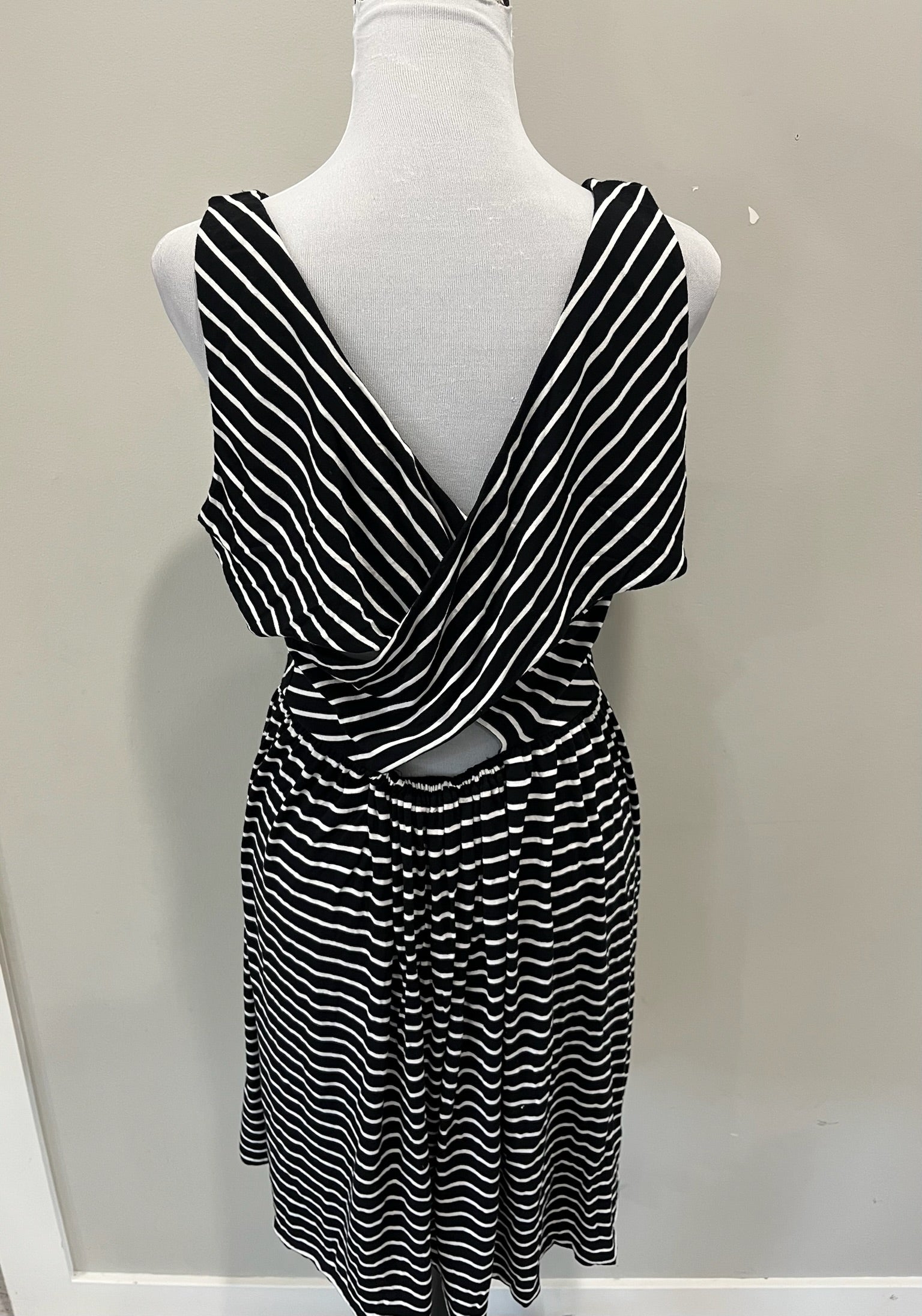 Women’s Striped Dress image 1
