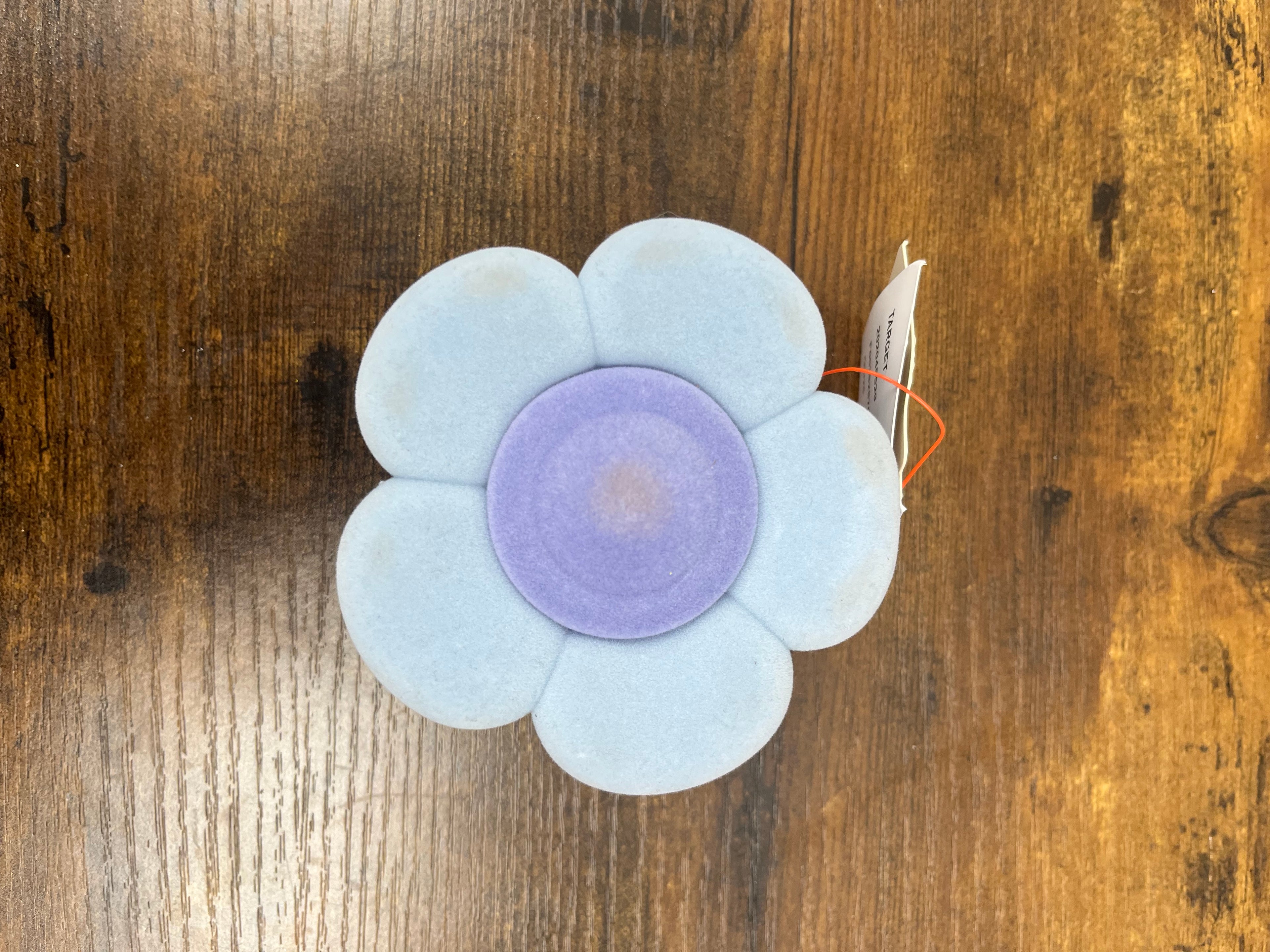 New Flower Shaped Jewelry Organizer