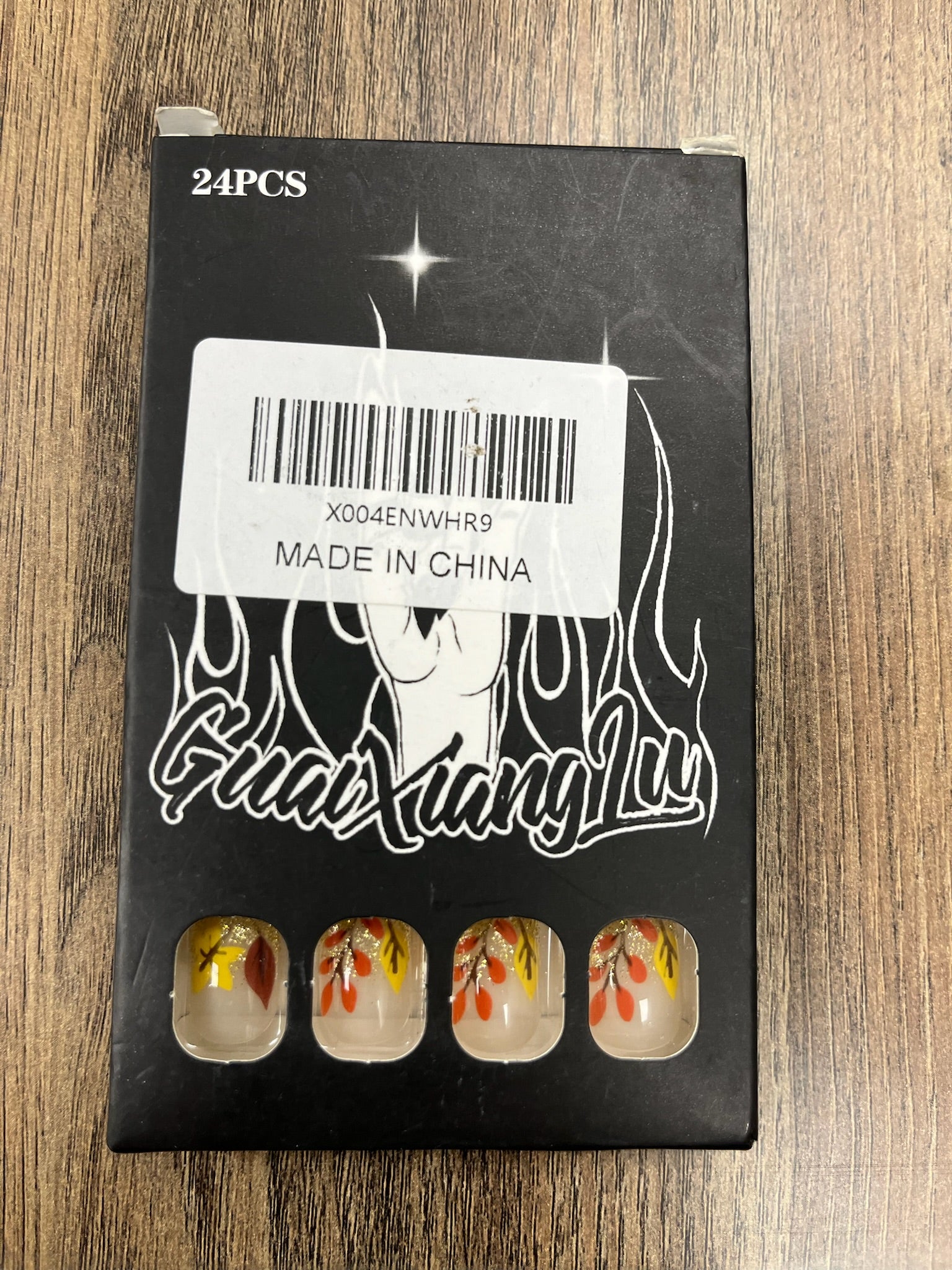 New Fall Nails