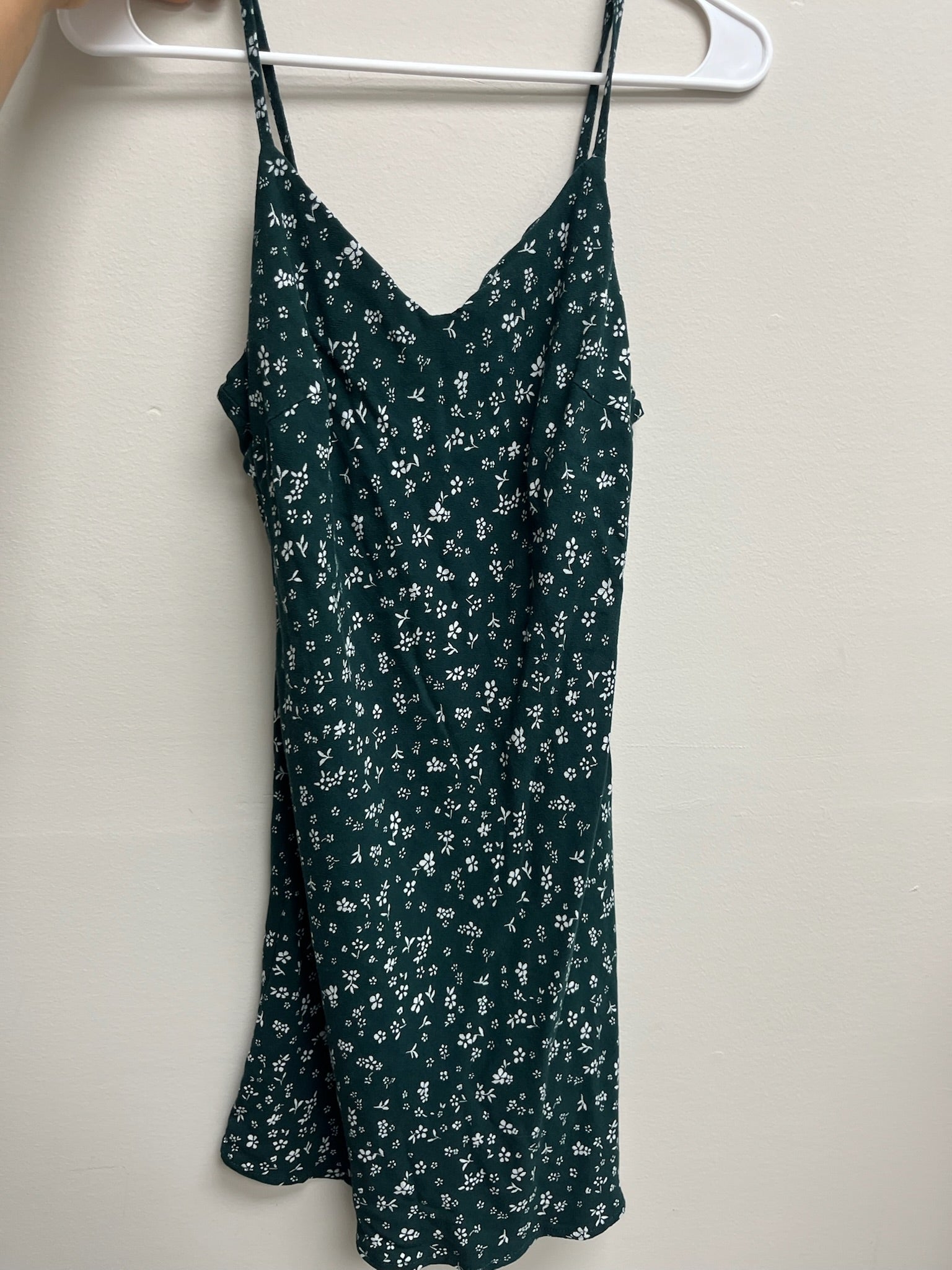 Used Women’s Floral Dress
