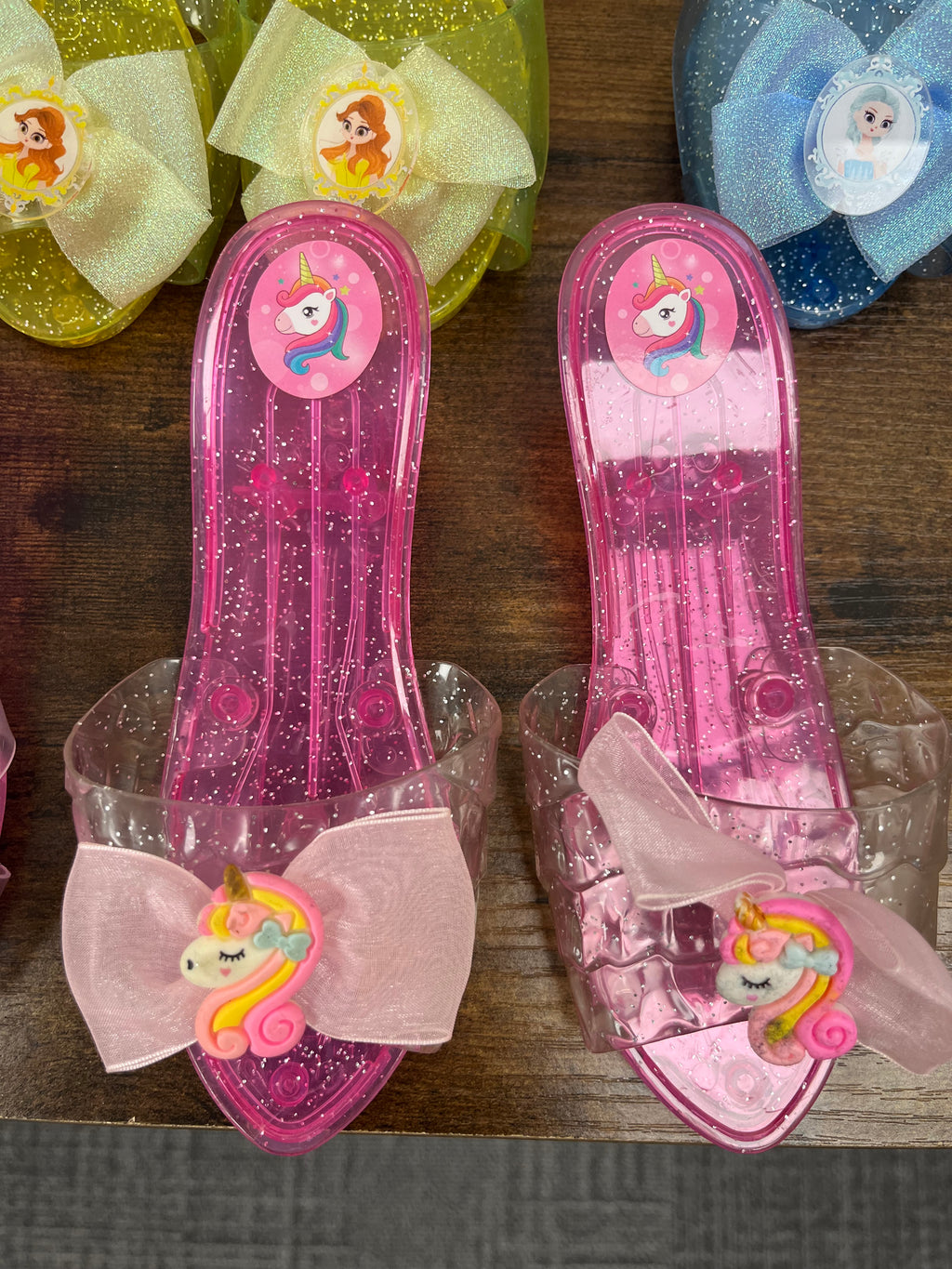 Used Children’s Play Heels