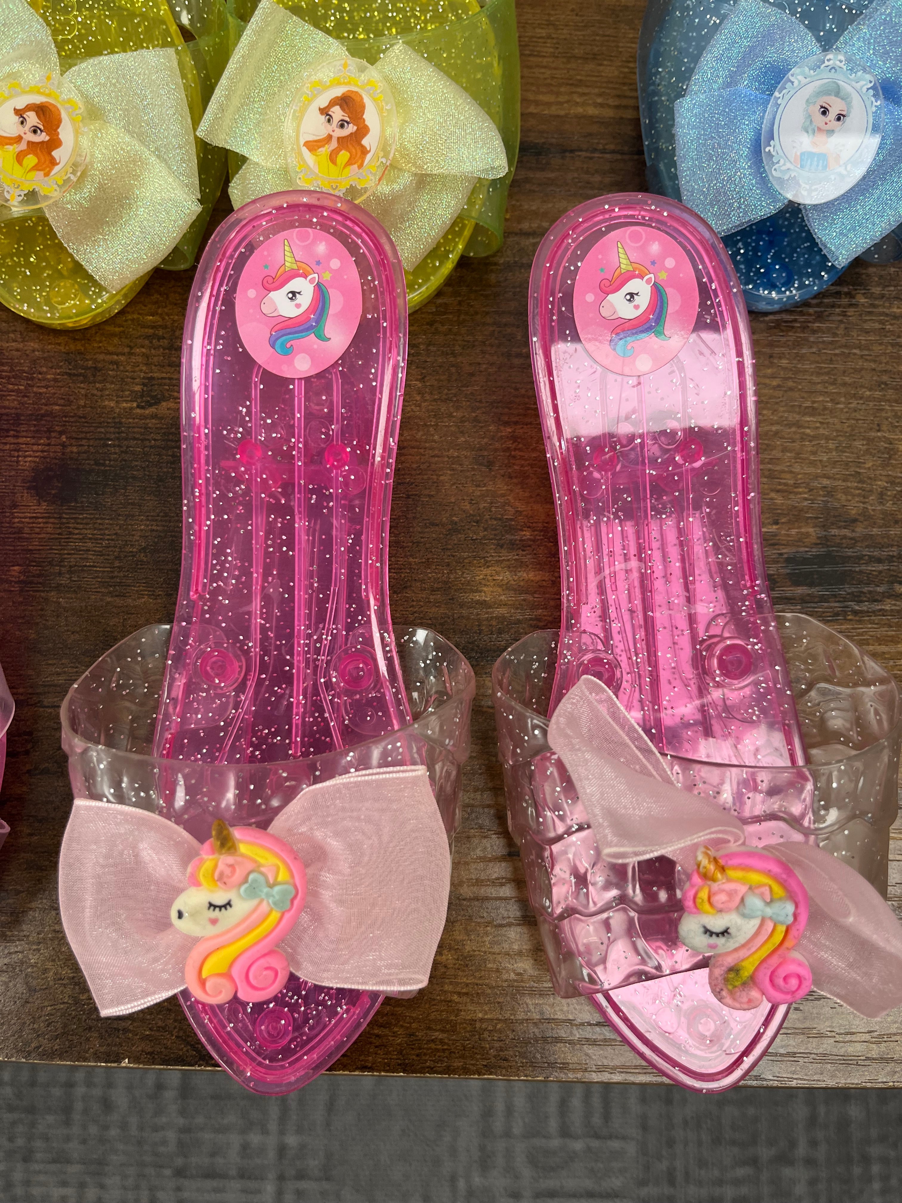 Used Children’s Play Heels