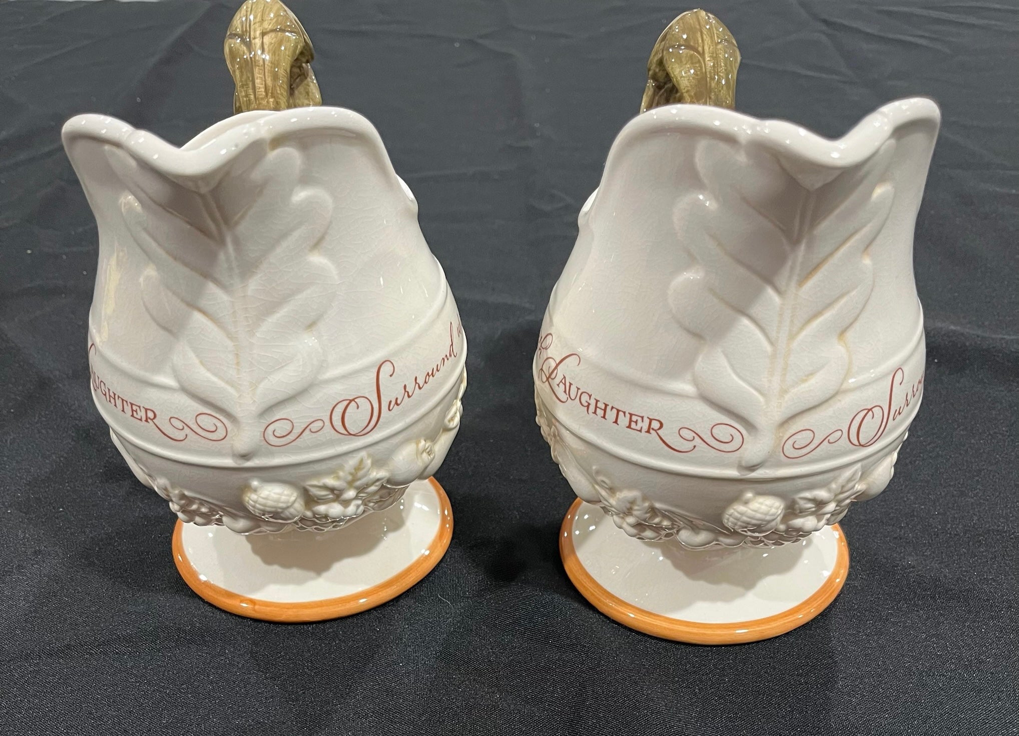 Gravy Dishes Set image 1