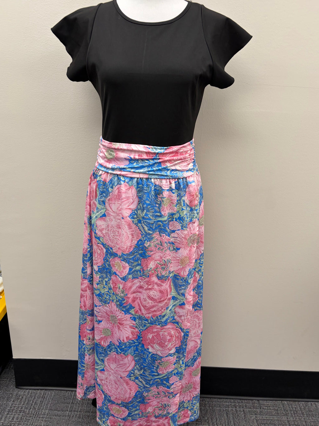 New Women’s Floral Dress
