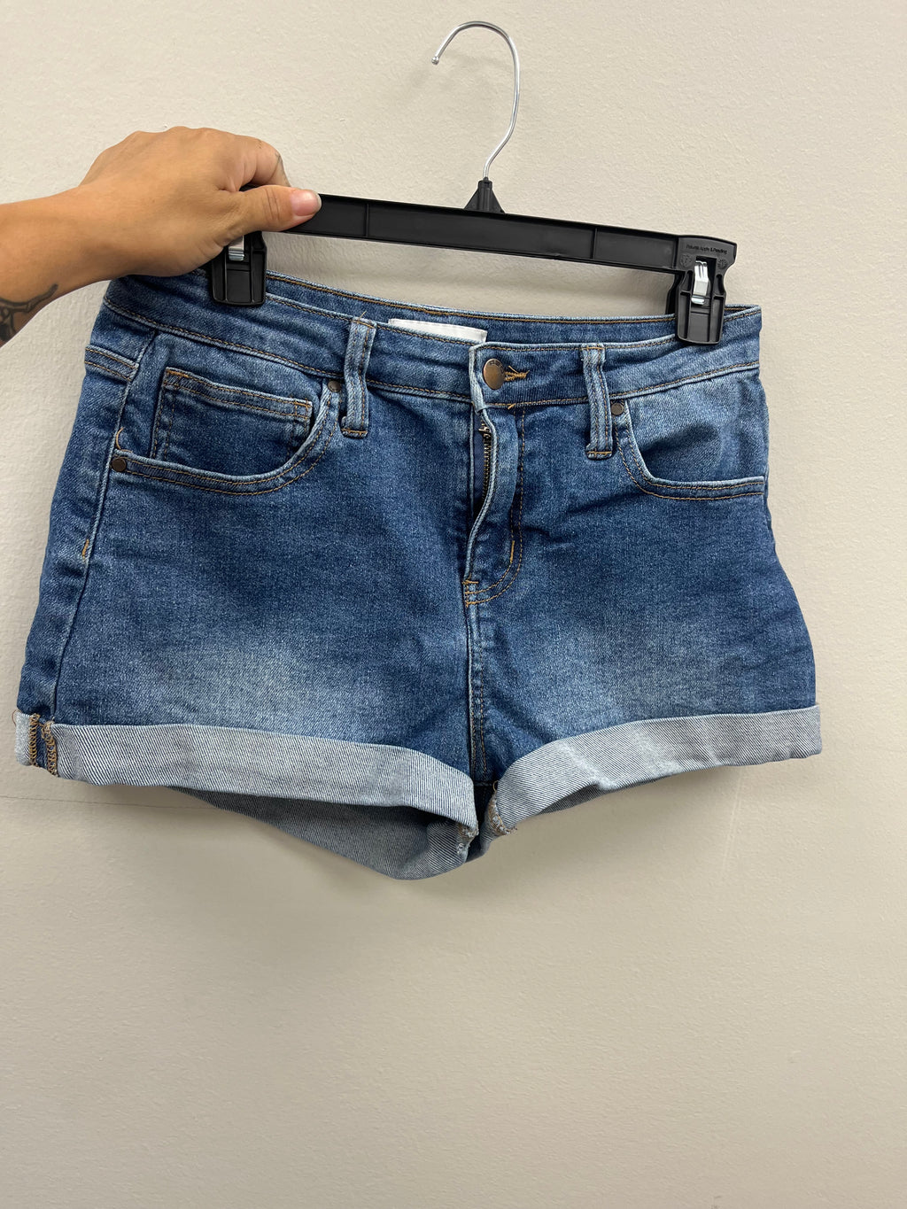 Used Women’s Jean Shorts