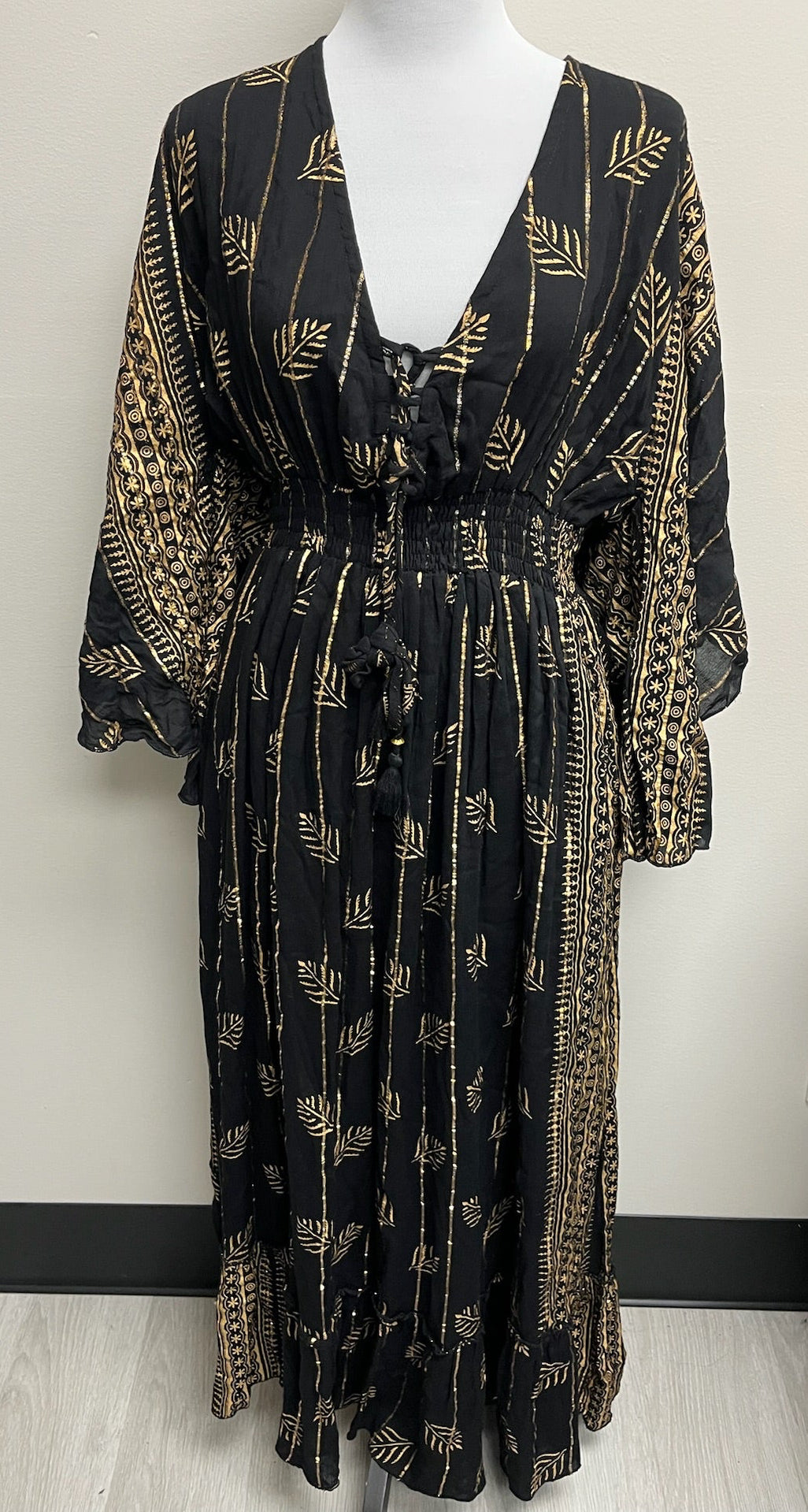 Women’s Boho Dress
