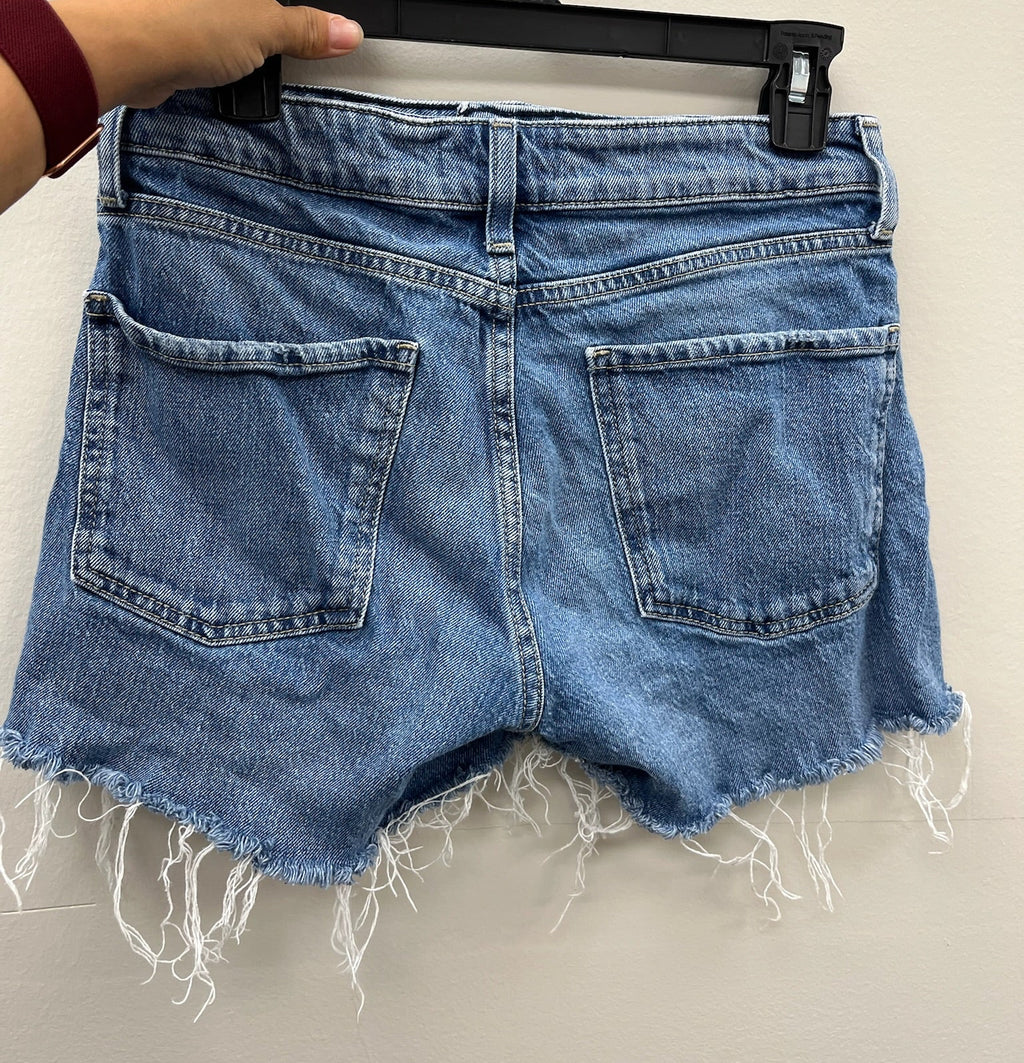 Used Women’s Jean Shorts