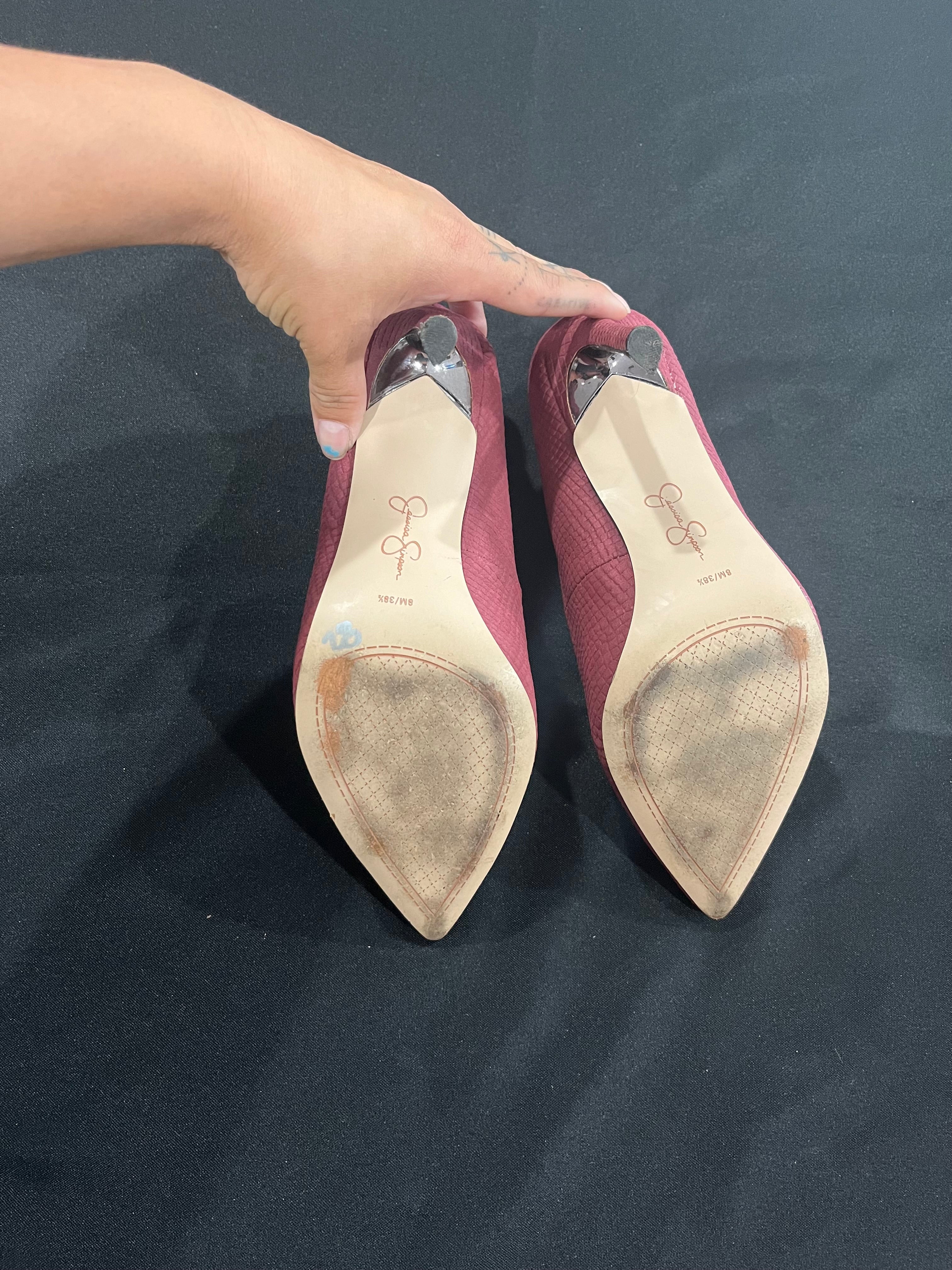 Purple Heels image 3