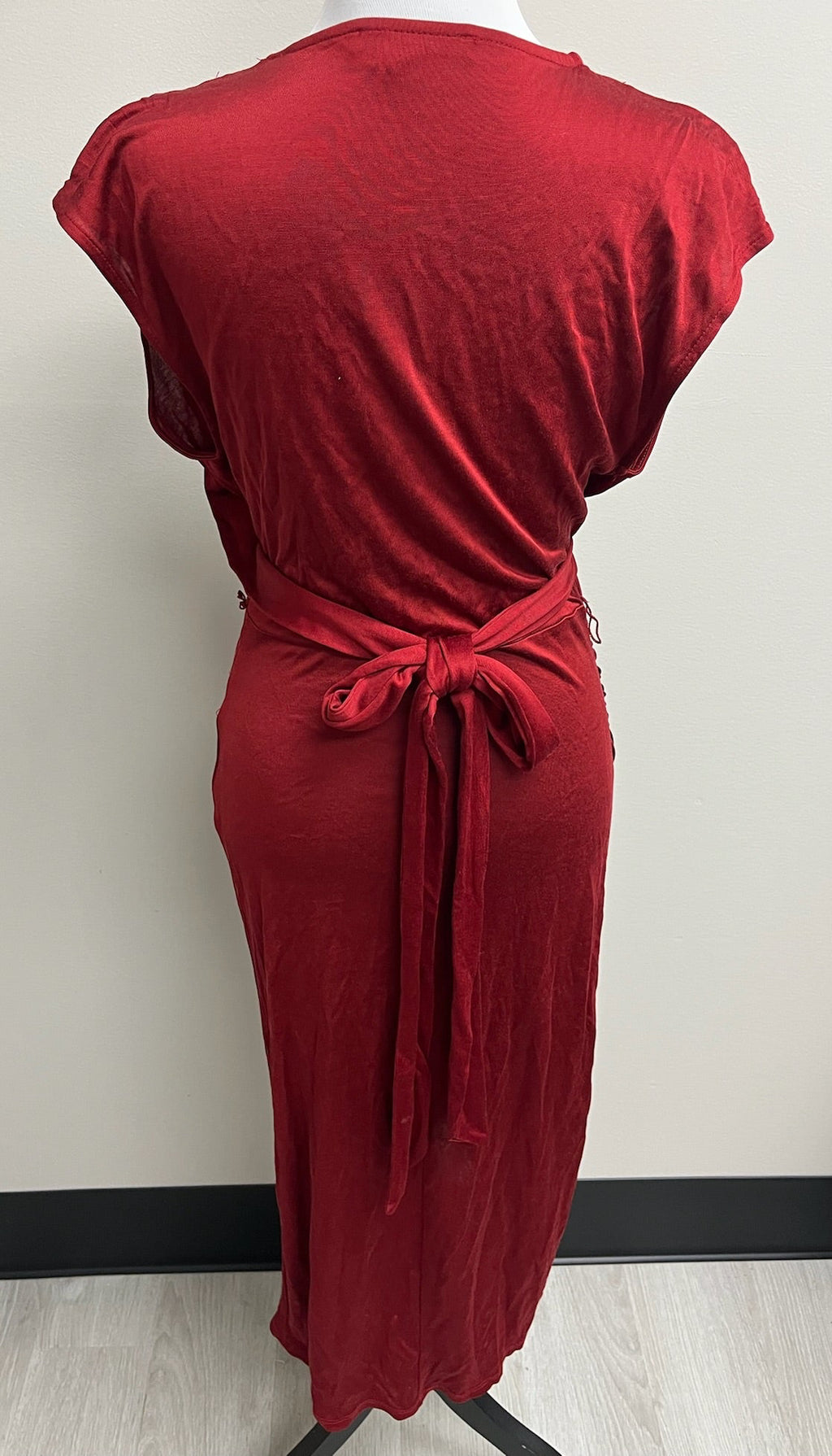Women’s Red Dress