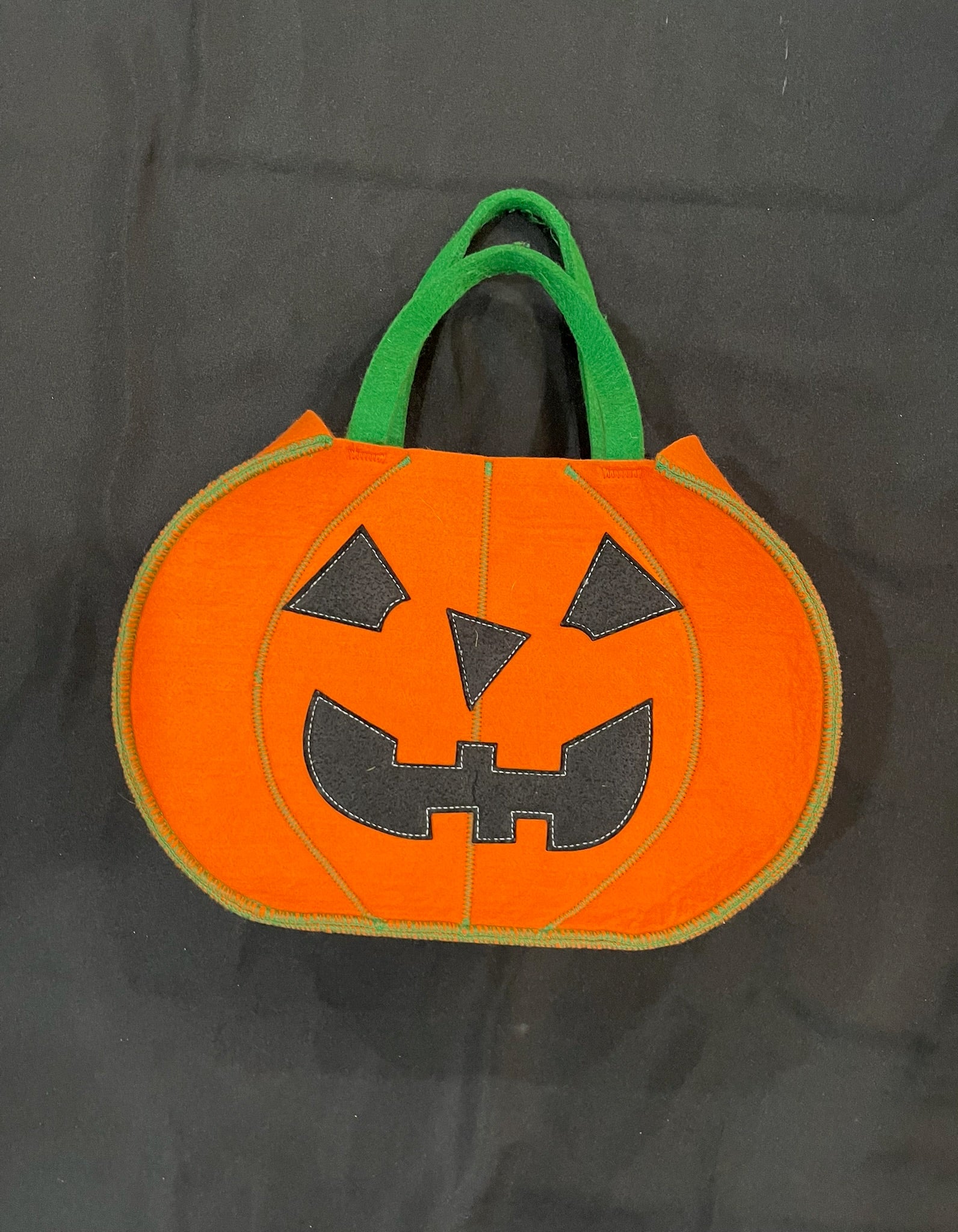 Pumpkin Tote Bag image 0